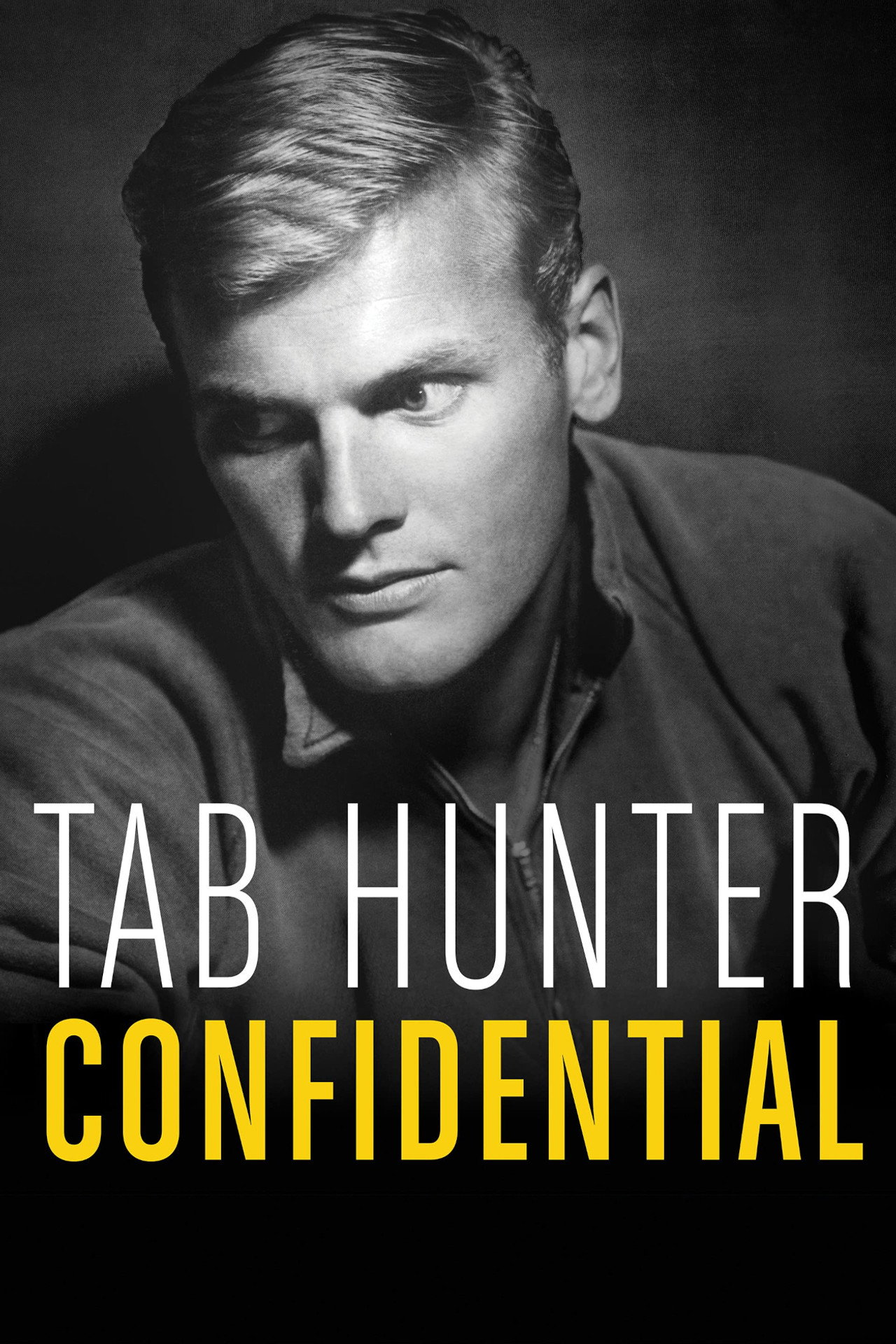 Pôster de Tab Hunter Confidential