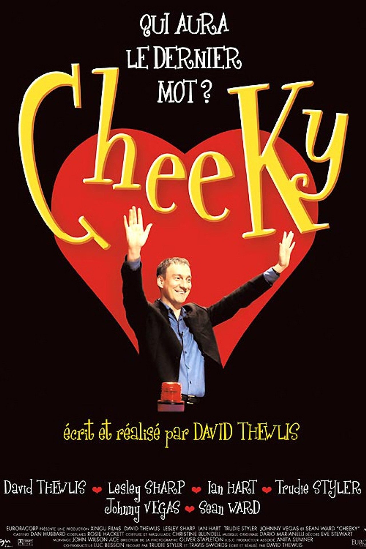 Pôster de Cheeky