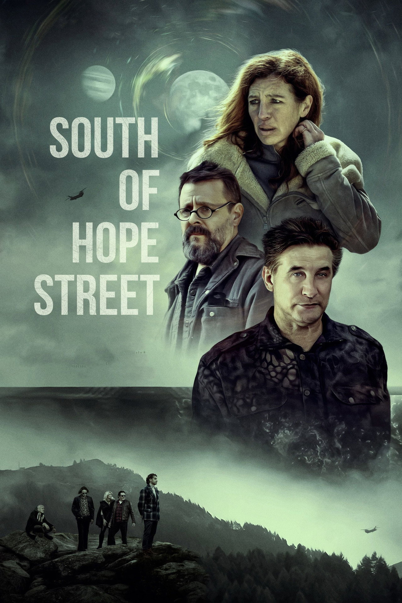 Pôster de South of Hope Street