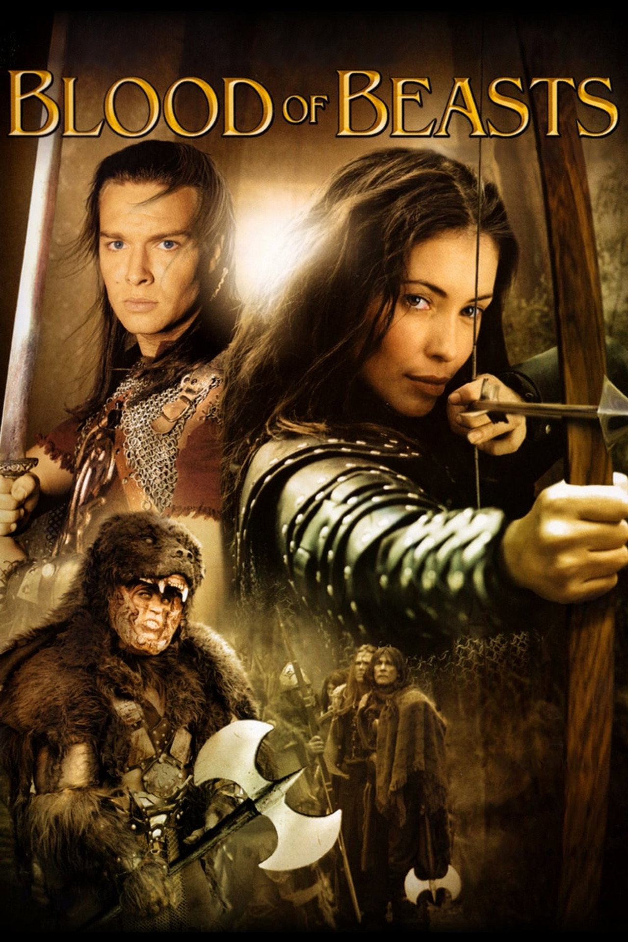 Pôster de Beauty and the Beast