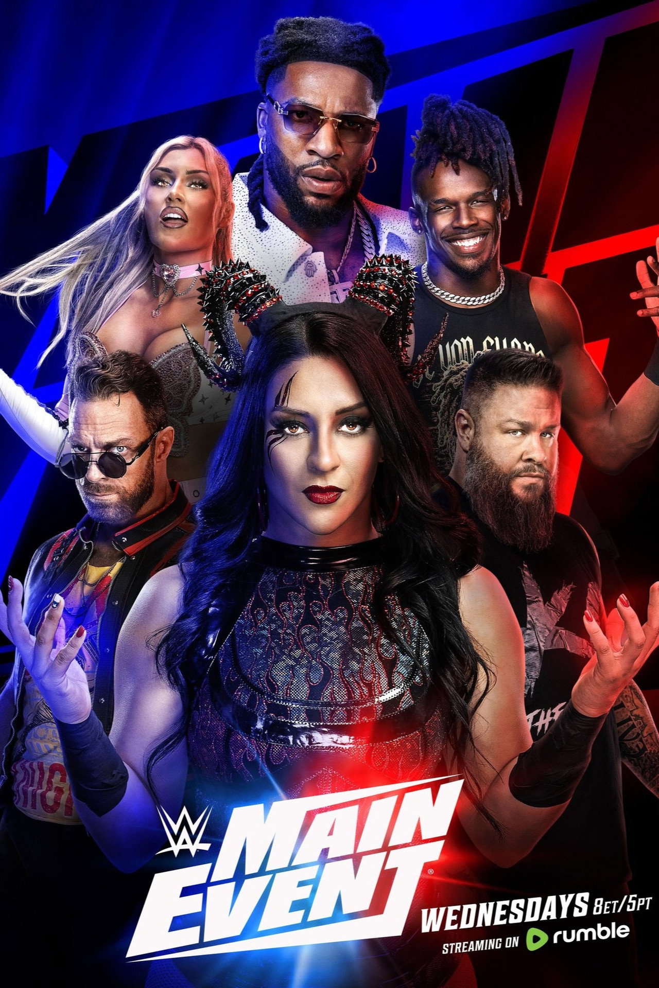 Pôster de WWE Main Event