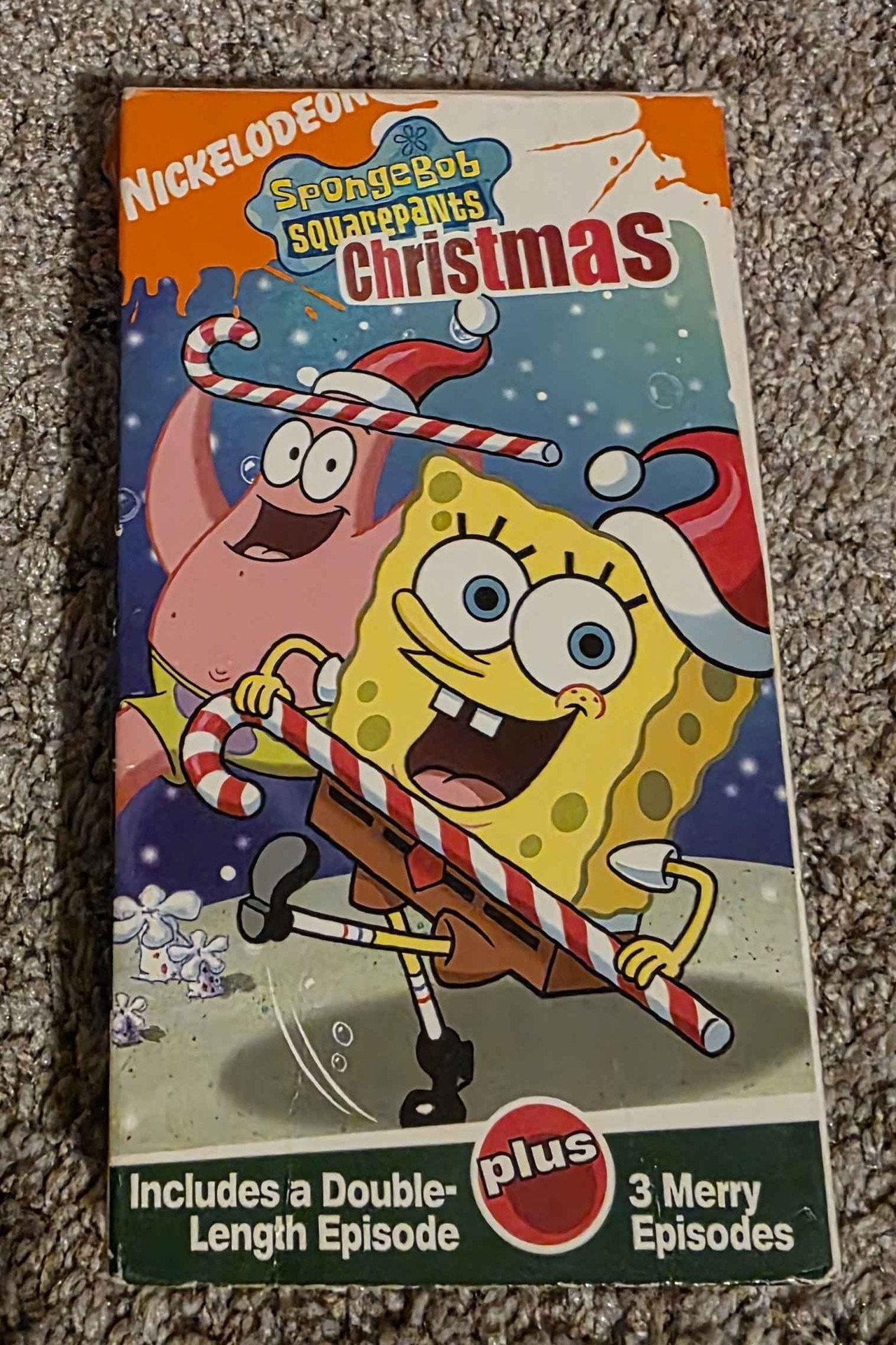 Pôster de Spongebob Squarepants: Christmas