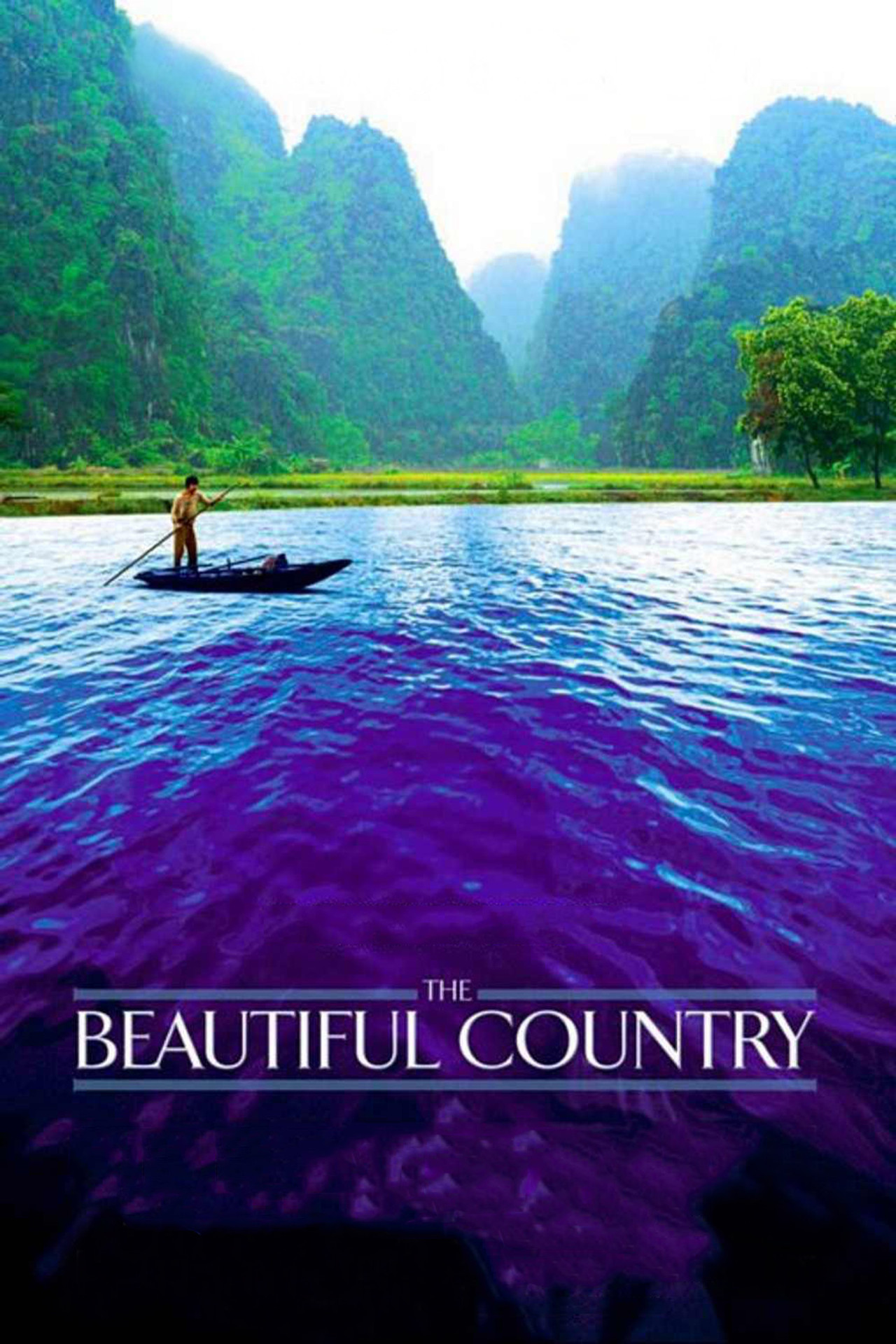 Pôster de The Beautiful Country