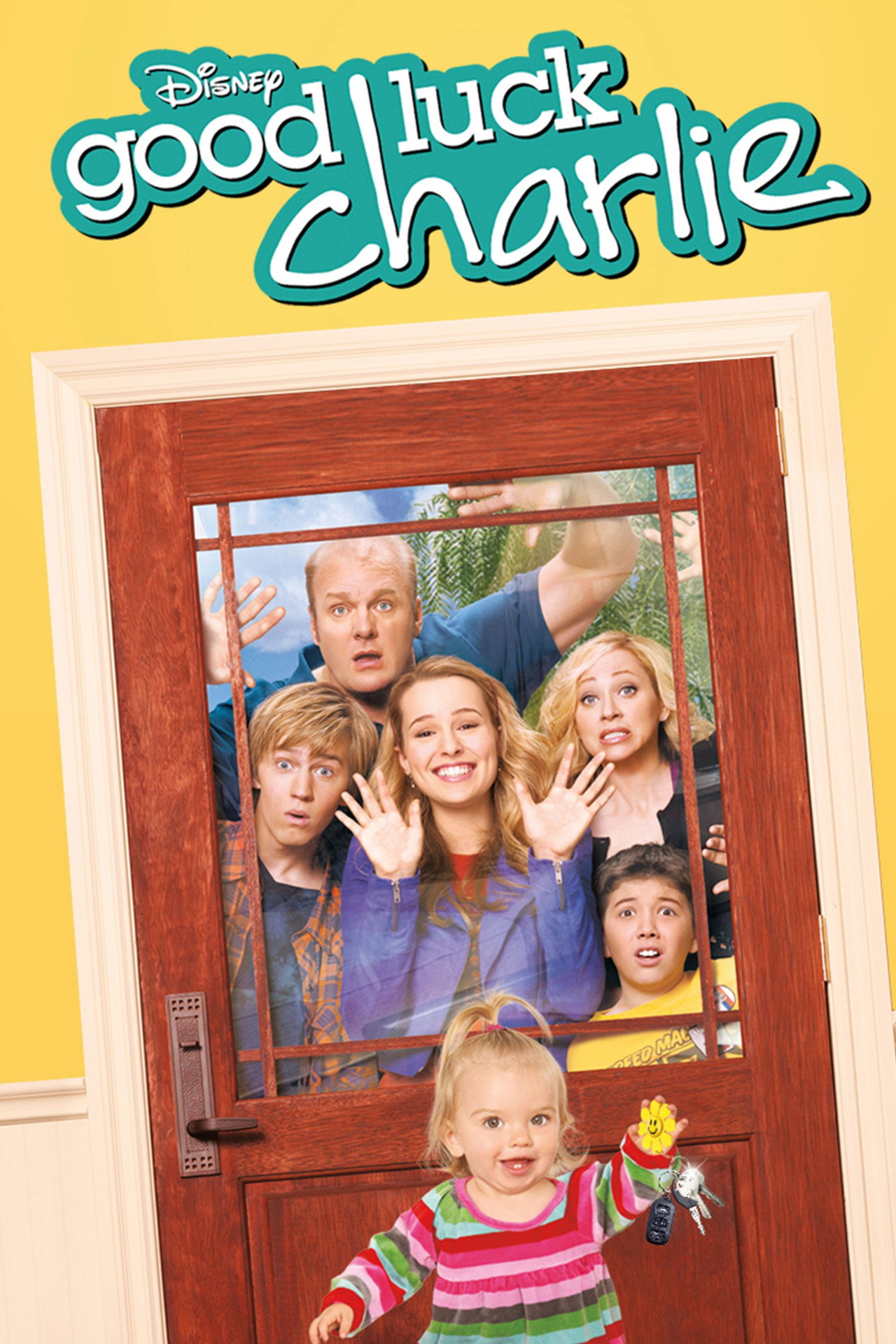 Pôster de Good Luck Charlie