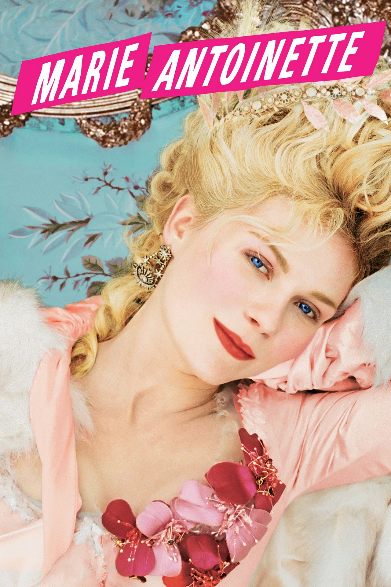 Pôster de Marie Antoinette