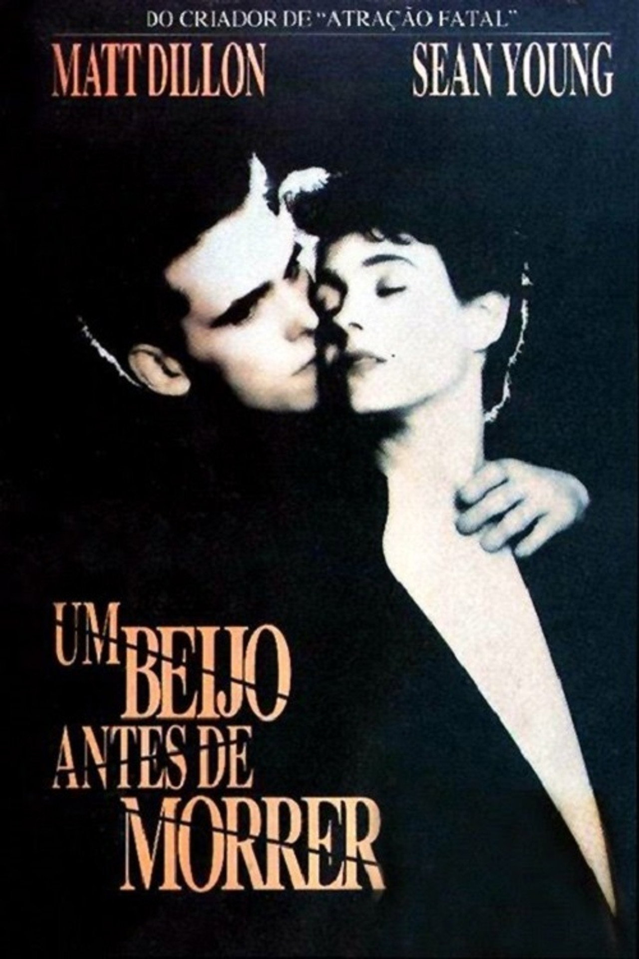 Pôster de Um Beijo Antes de Morrer