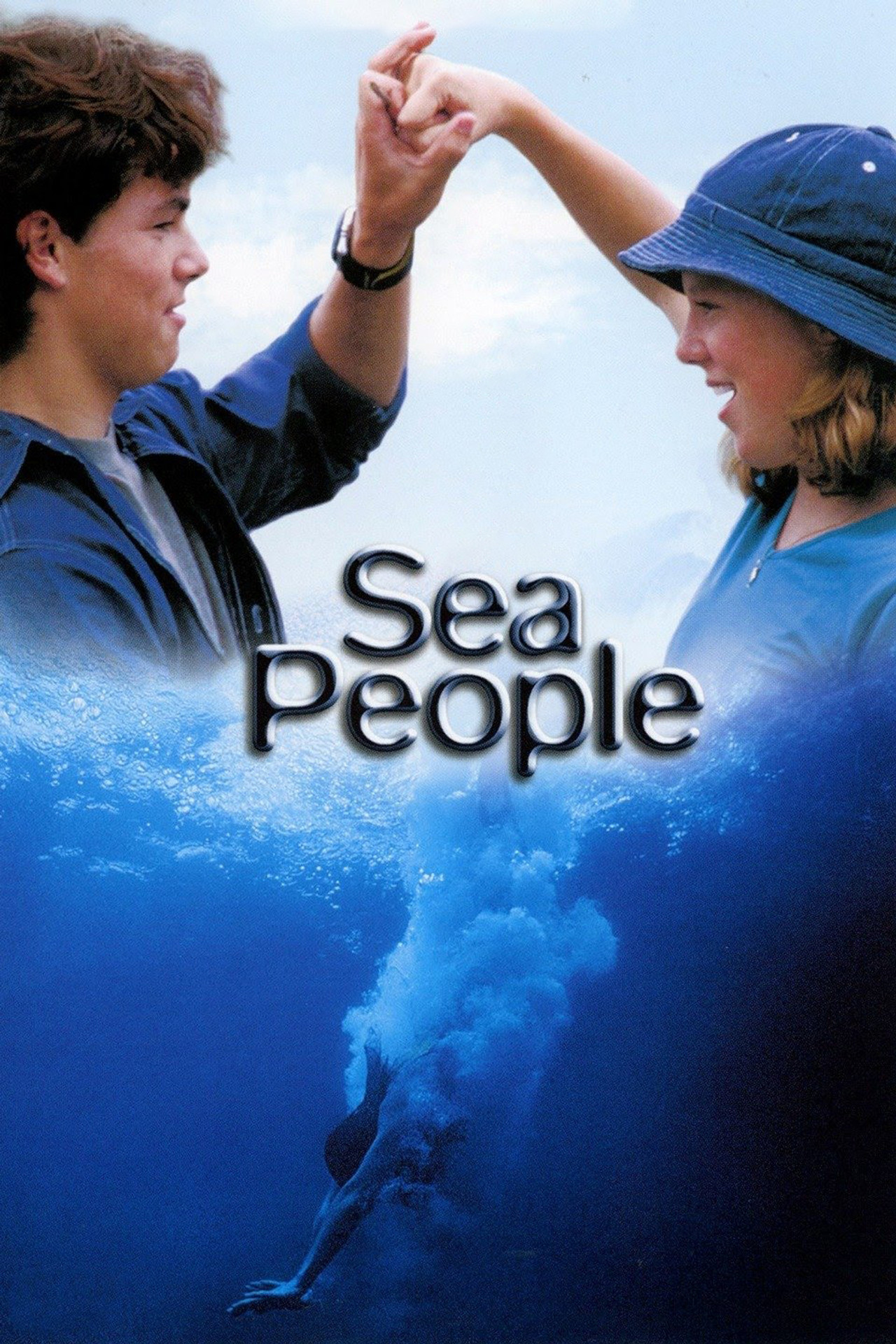Pôster de Sea People