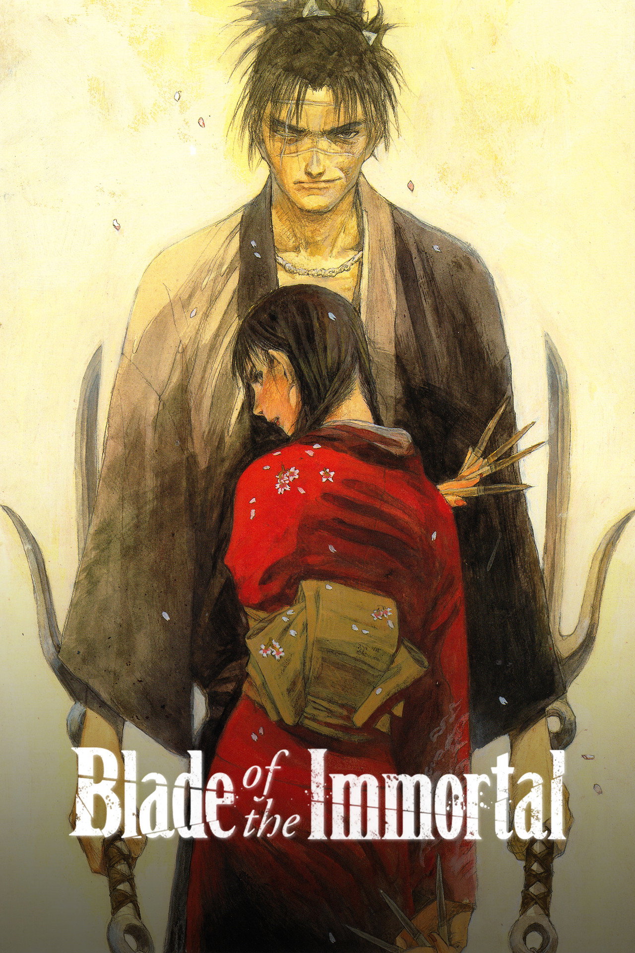 Pôster de Blade - A Lâmina do Imortal