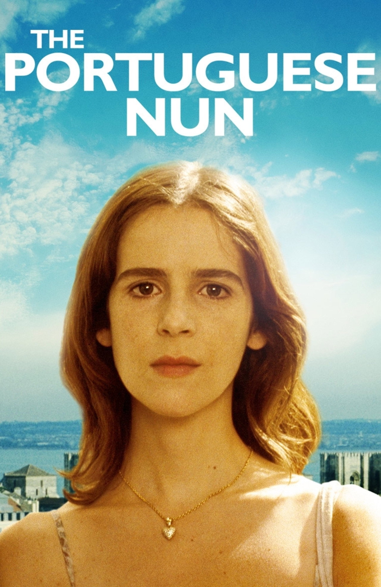 Pôster de The Portuguese Nun