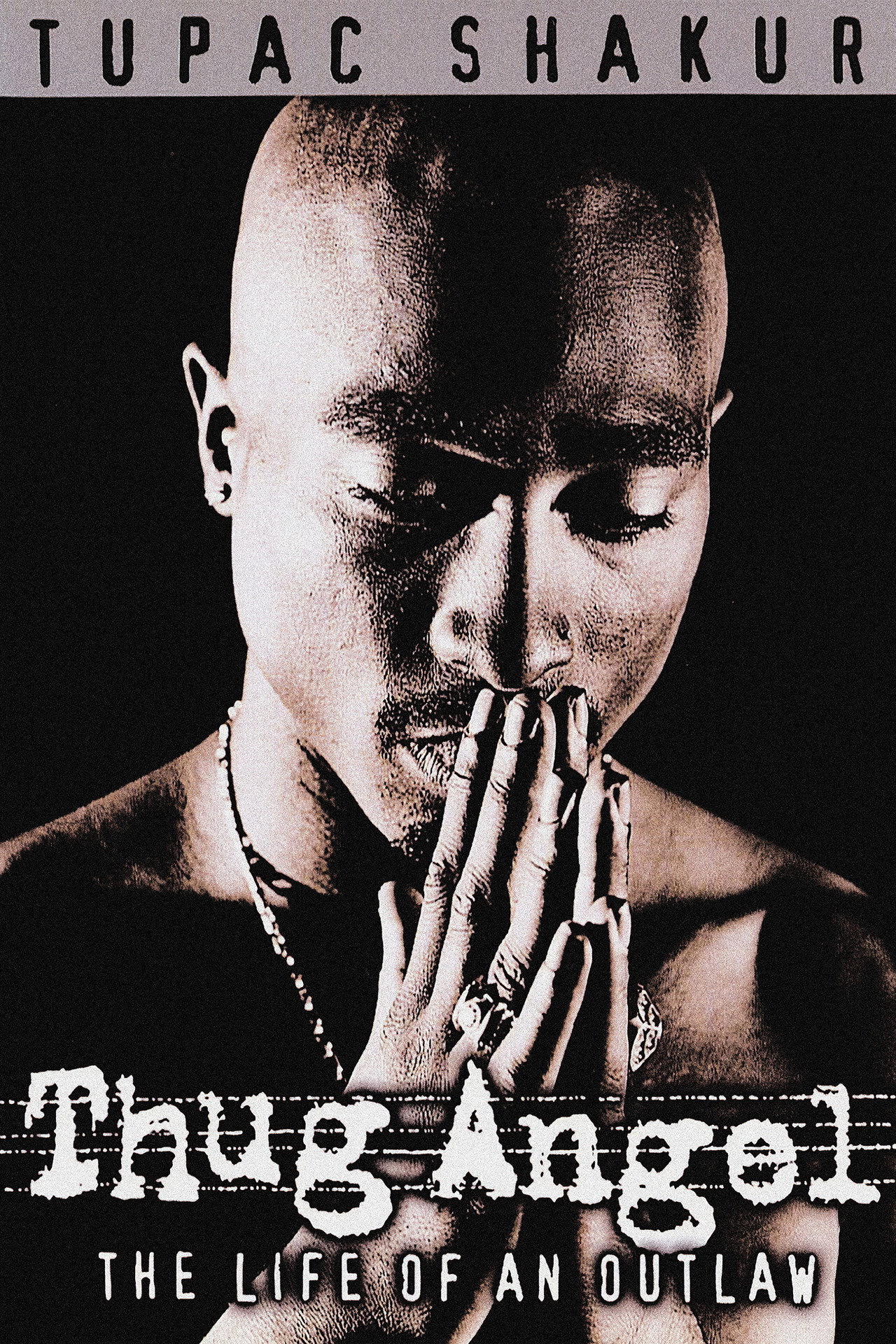 Pôster de Tupac Shakur: Thug Angel