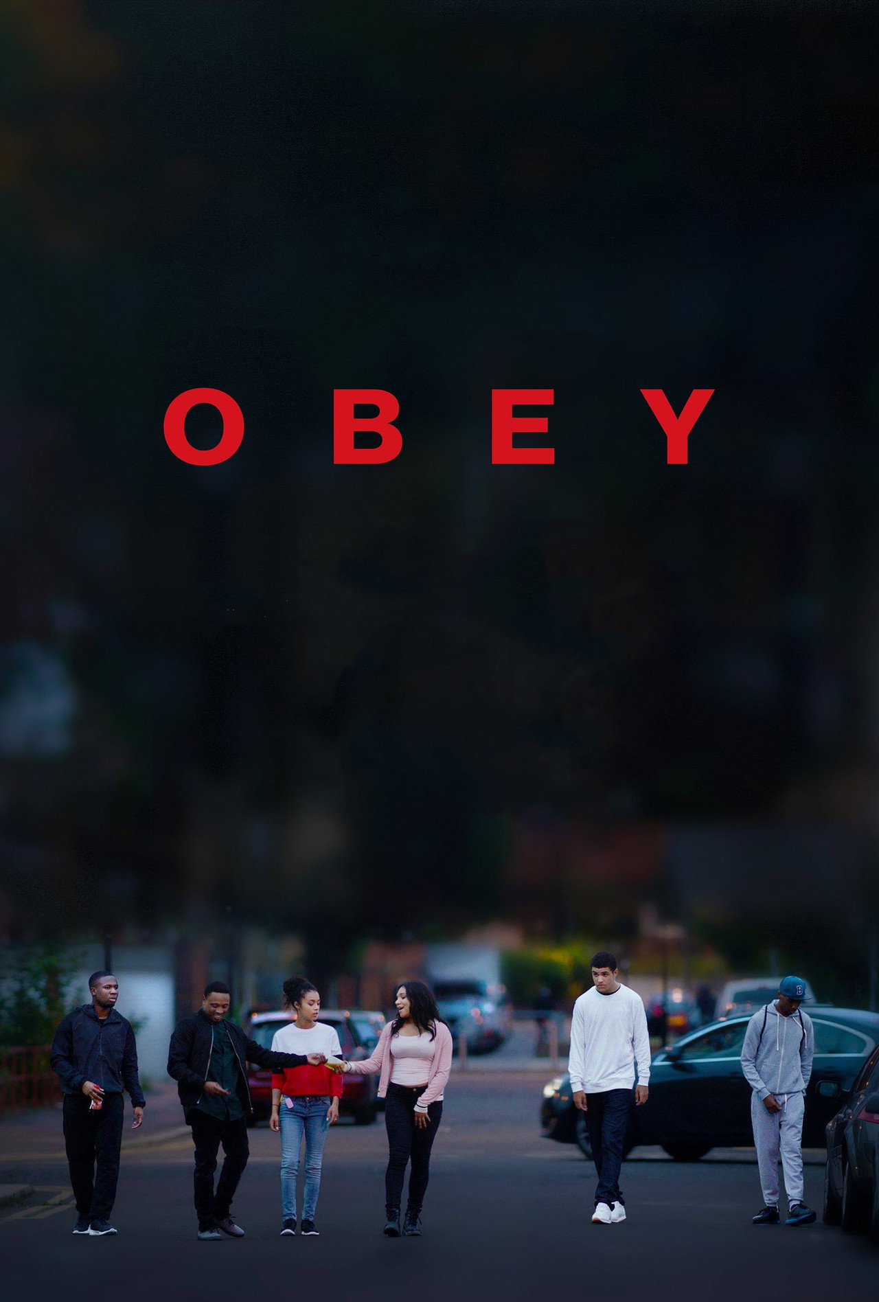 Pôster de Obey