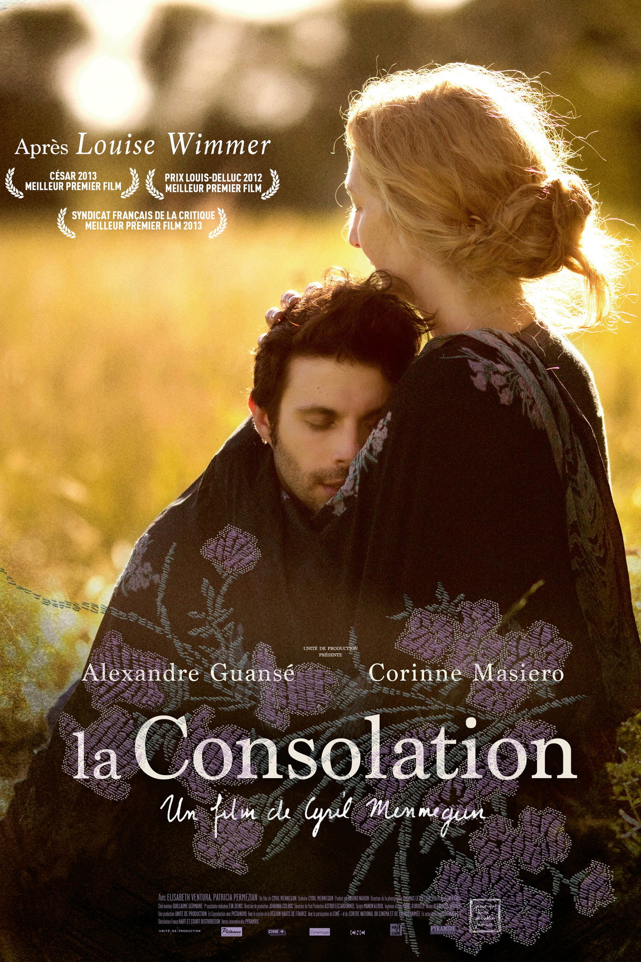 Pôster de La consolation