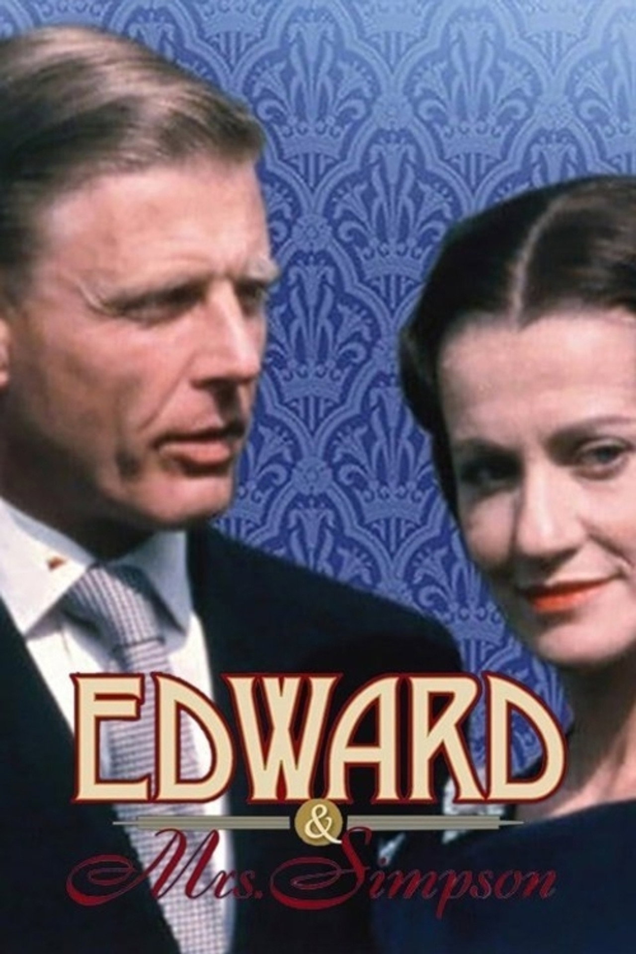 Pôster de Edward and Mrs Simpson