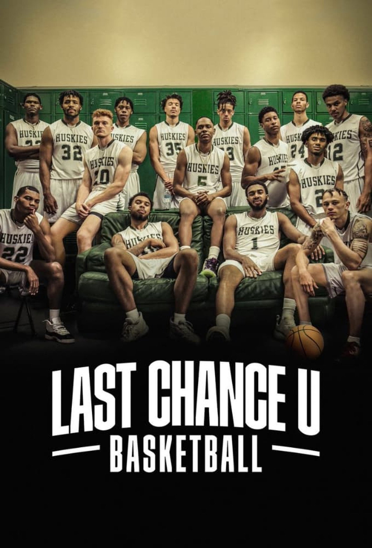 Pôster de Last Chance U: Basketball