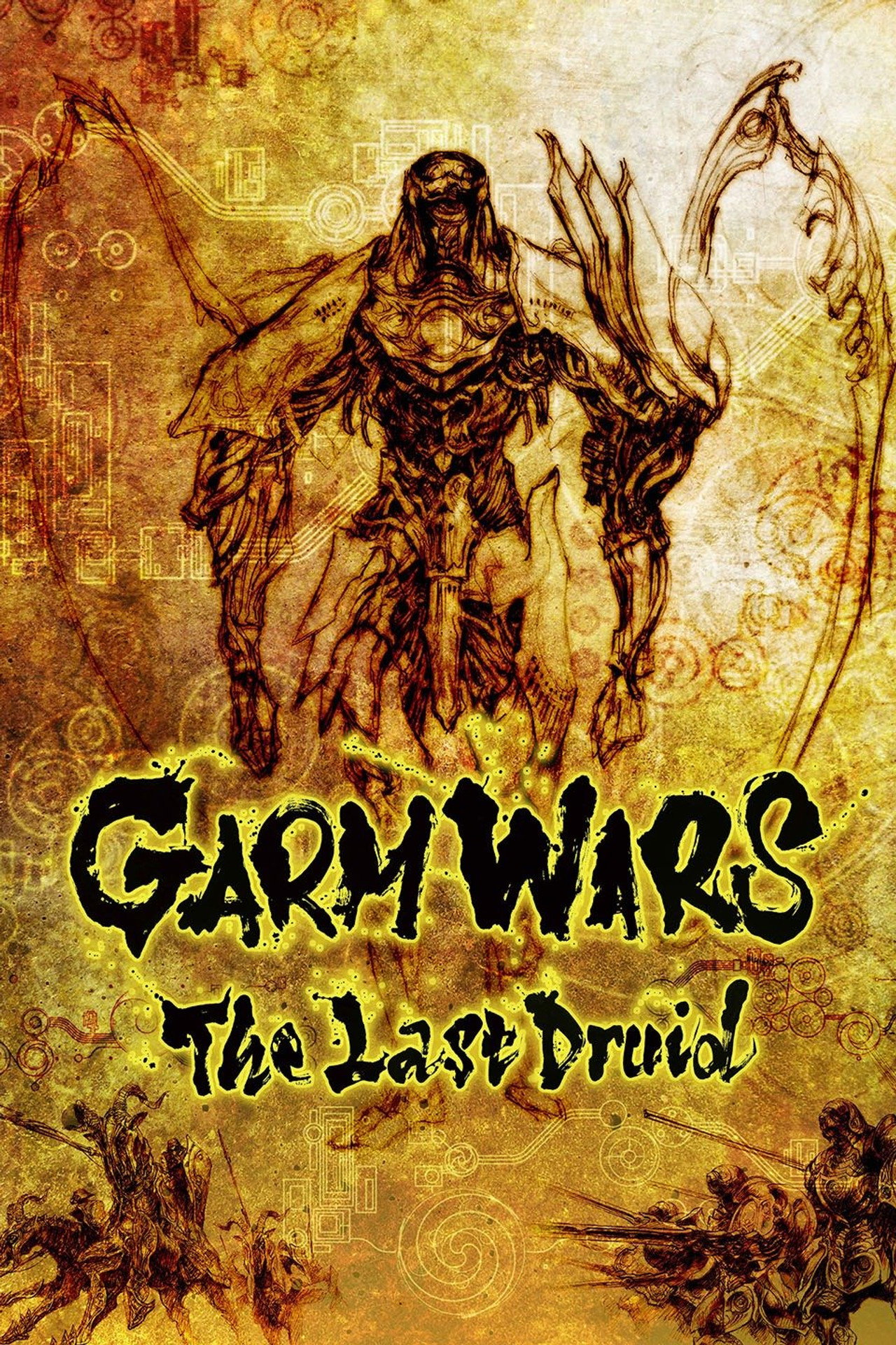 Pôster de Garm Wars: The Last Druid