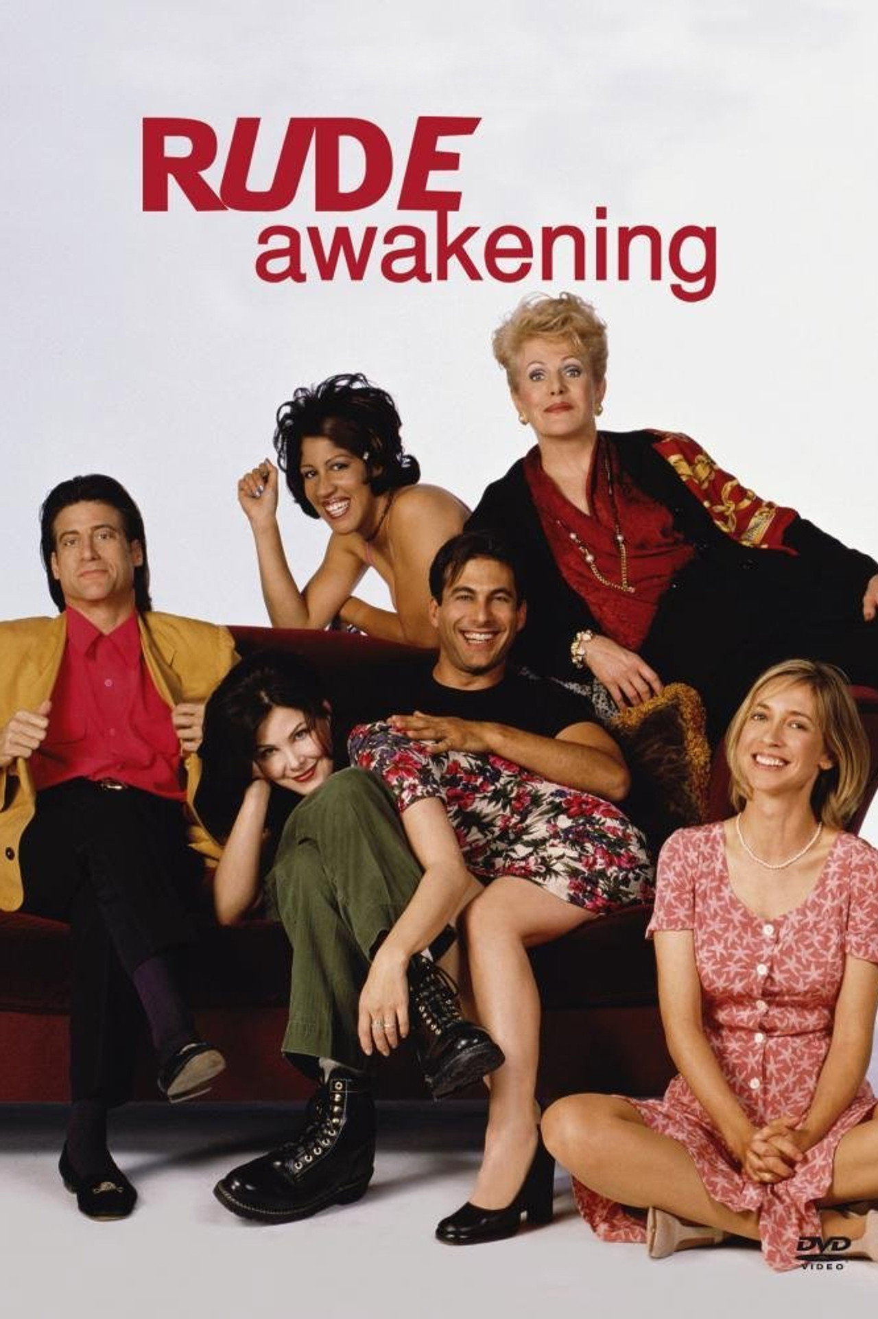 Pôster de Rude Awakening