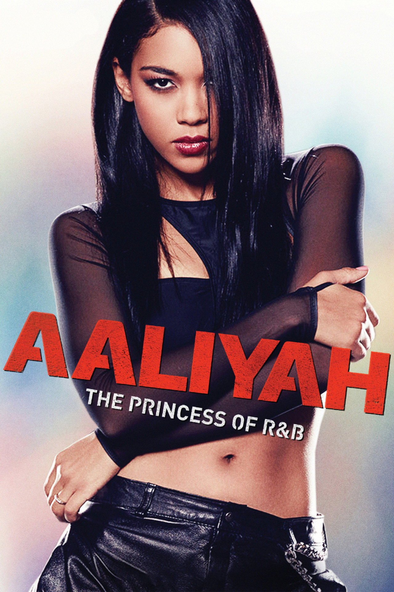 Pôster de Aaliyah: Princesa do R&B
