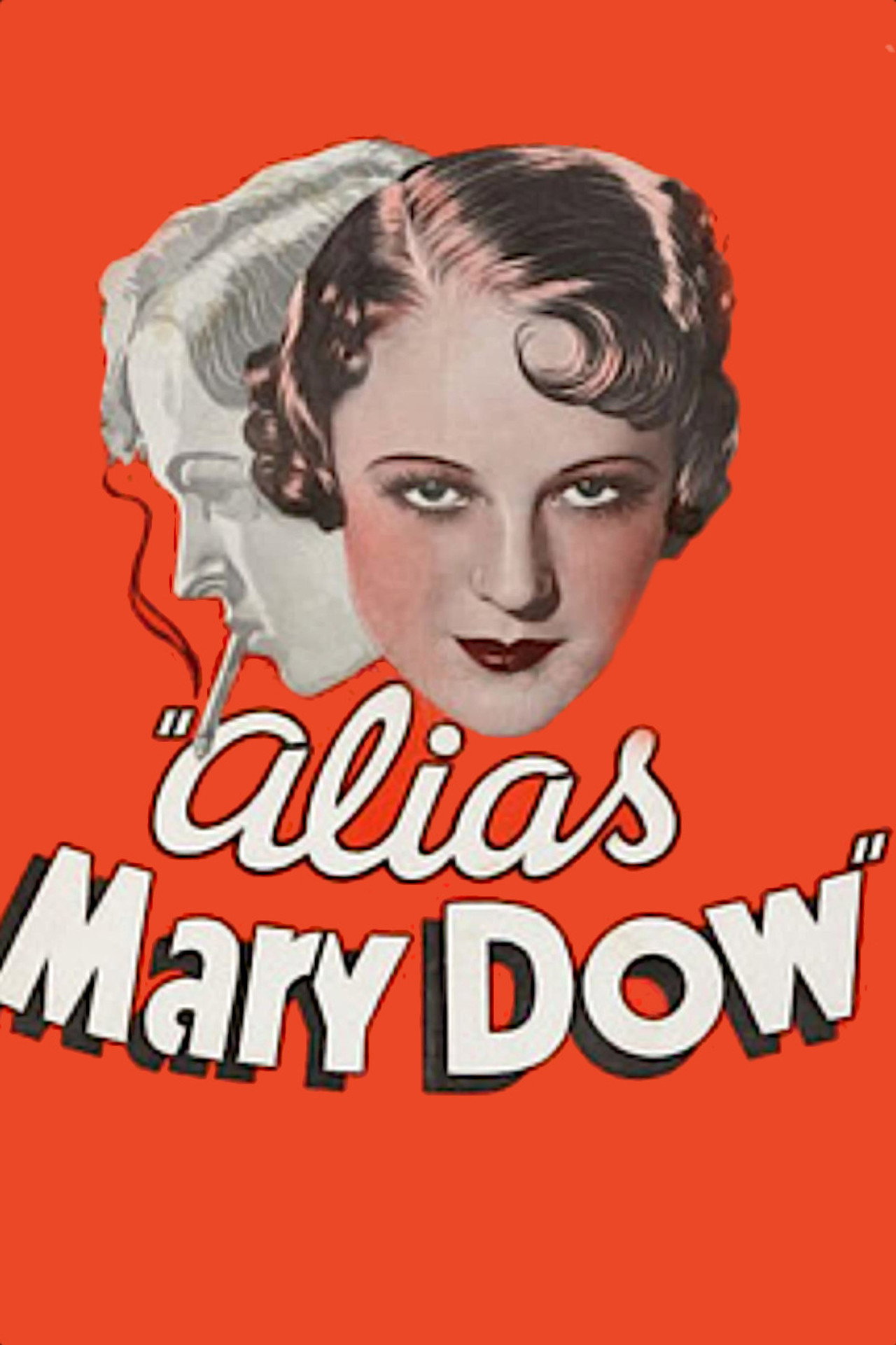 Pôster de Alias Mary Dow