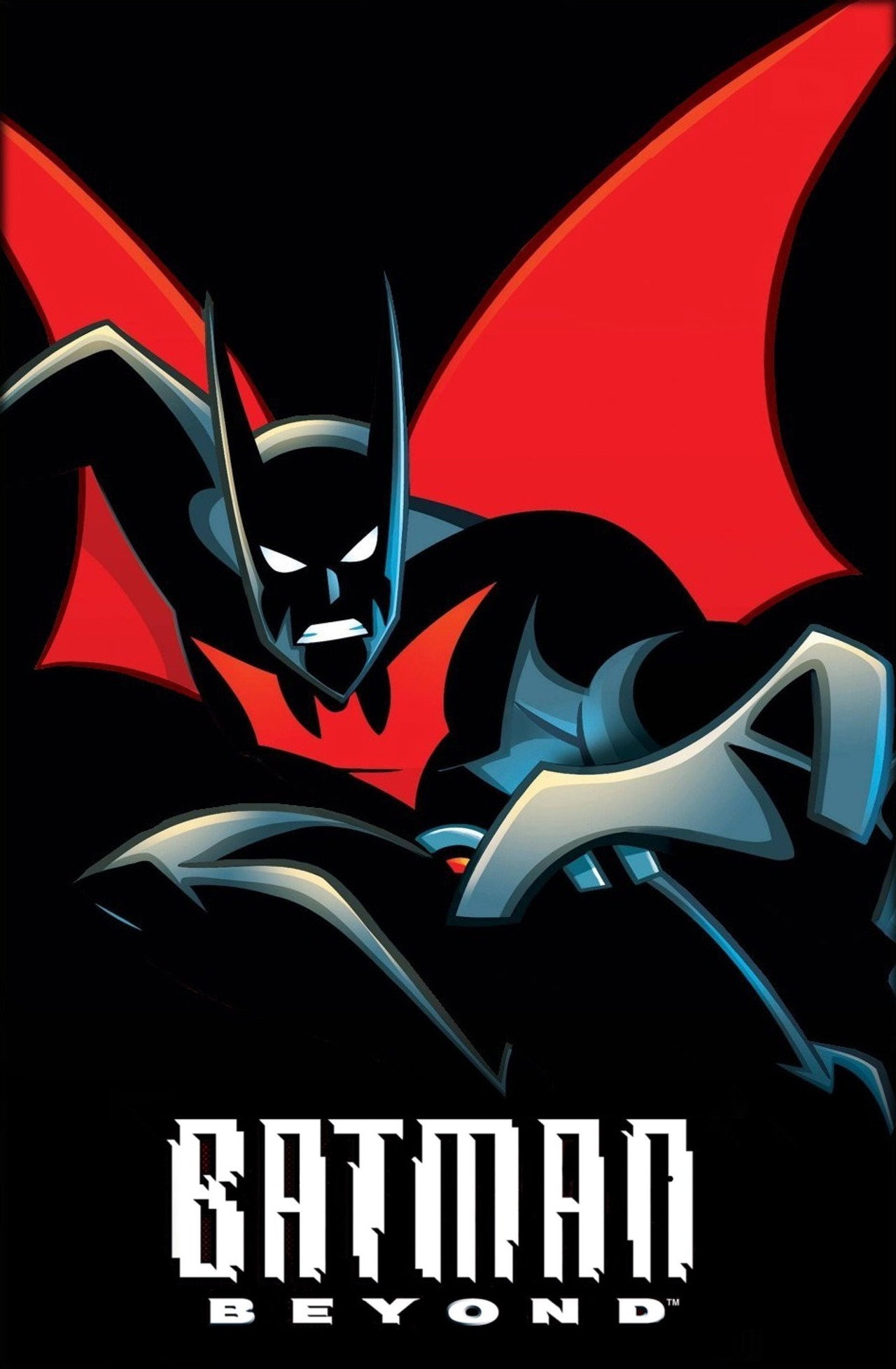 Pôster de Batman Beyond