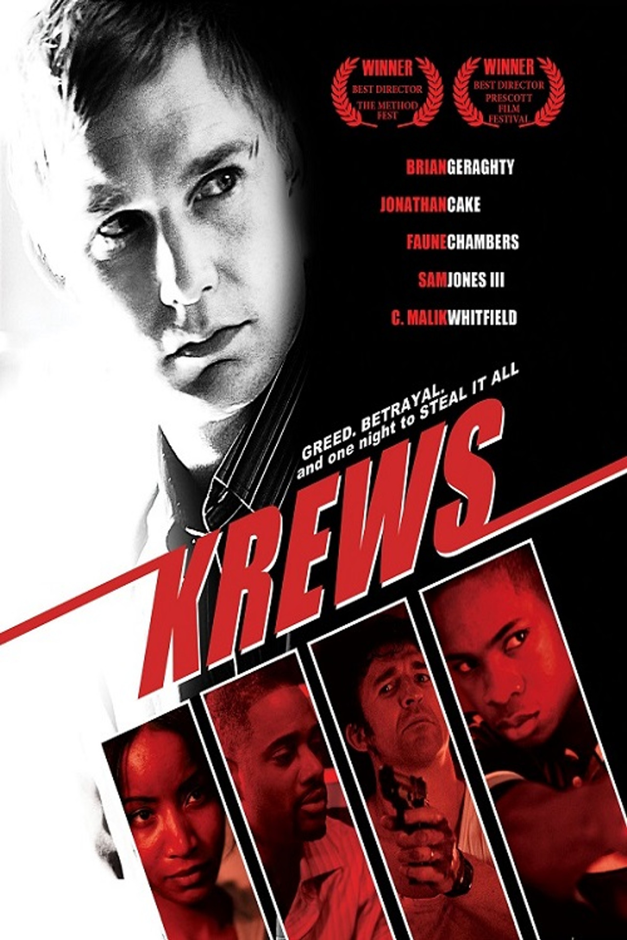Pôster de Krews