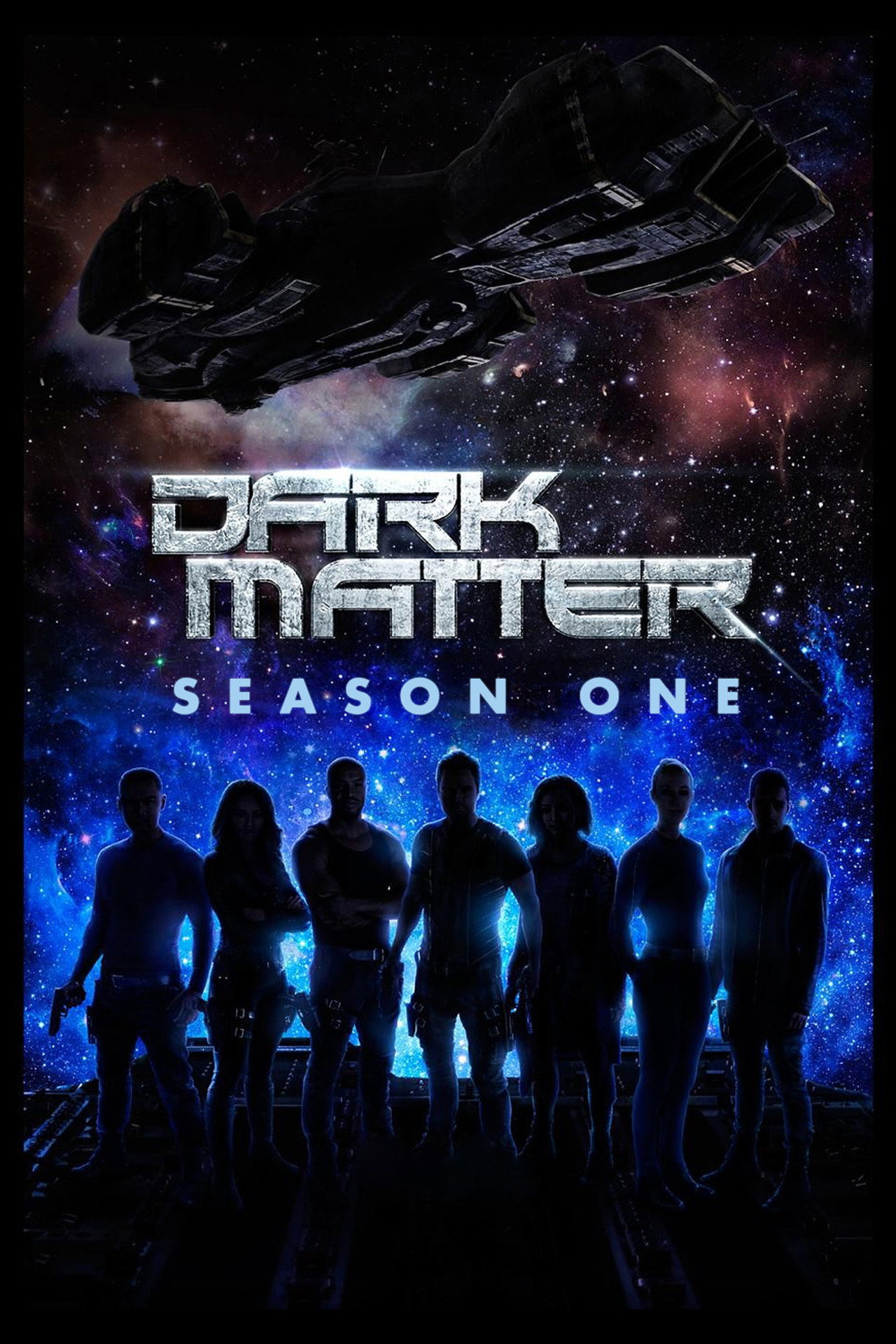 Pôster de Dark Matter