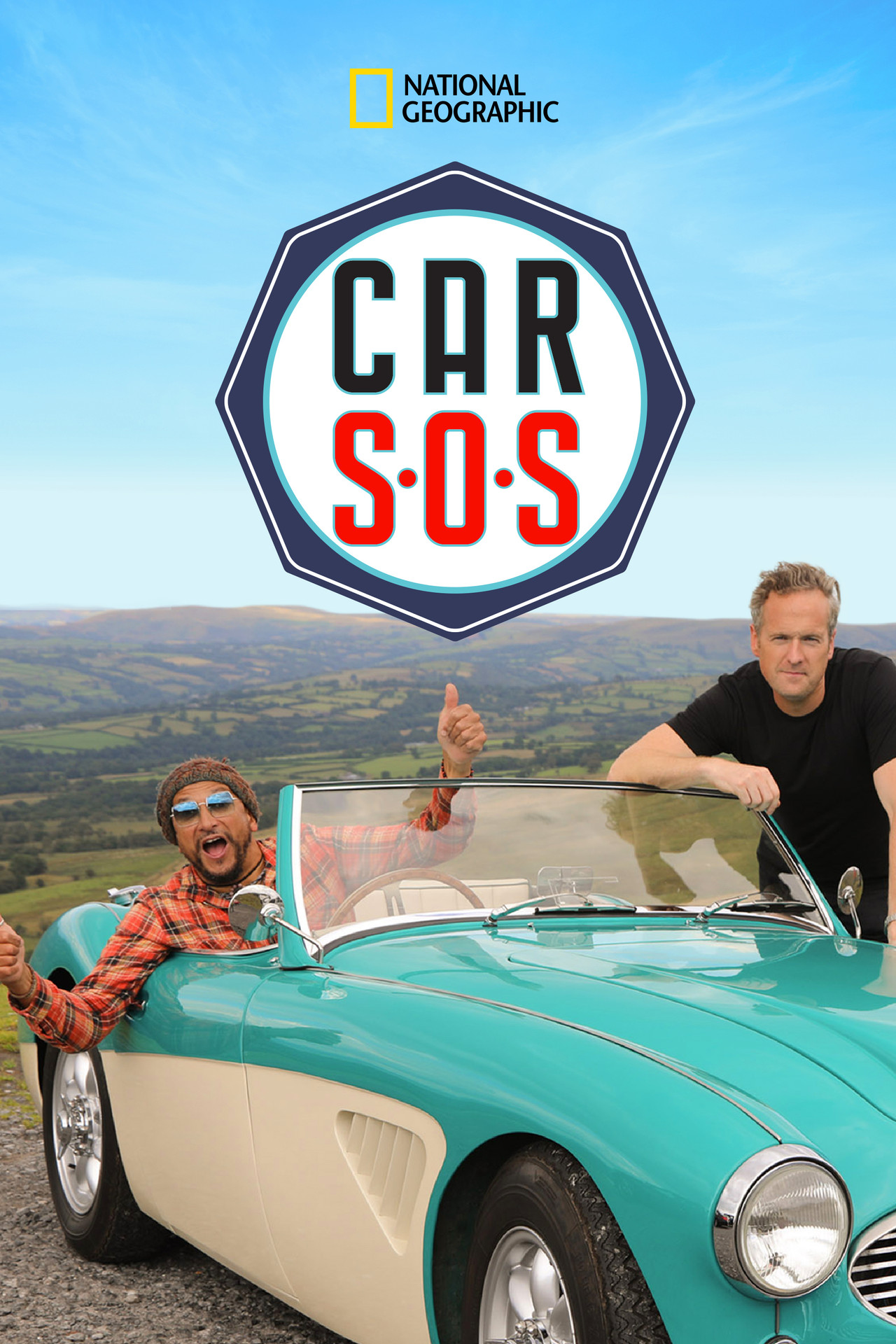 Pôster de Car S.O.S.