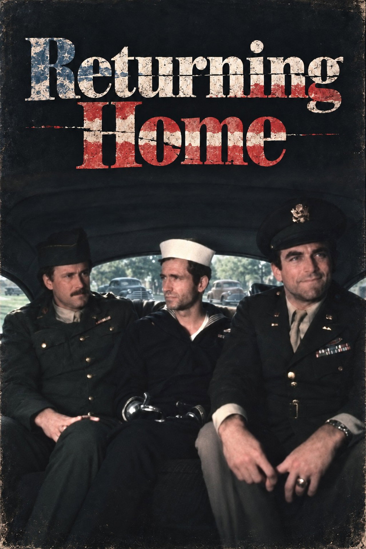 Pôster de Returning Home