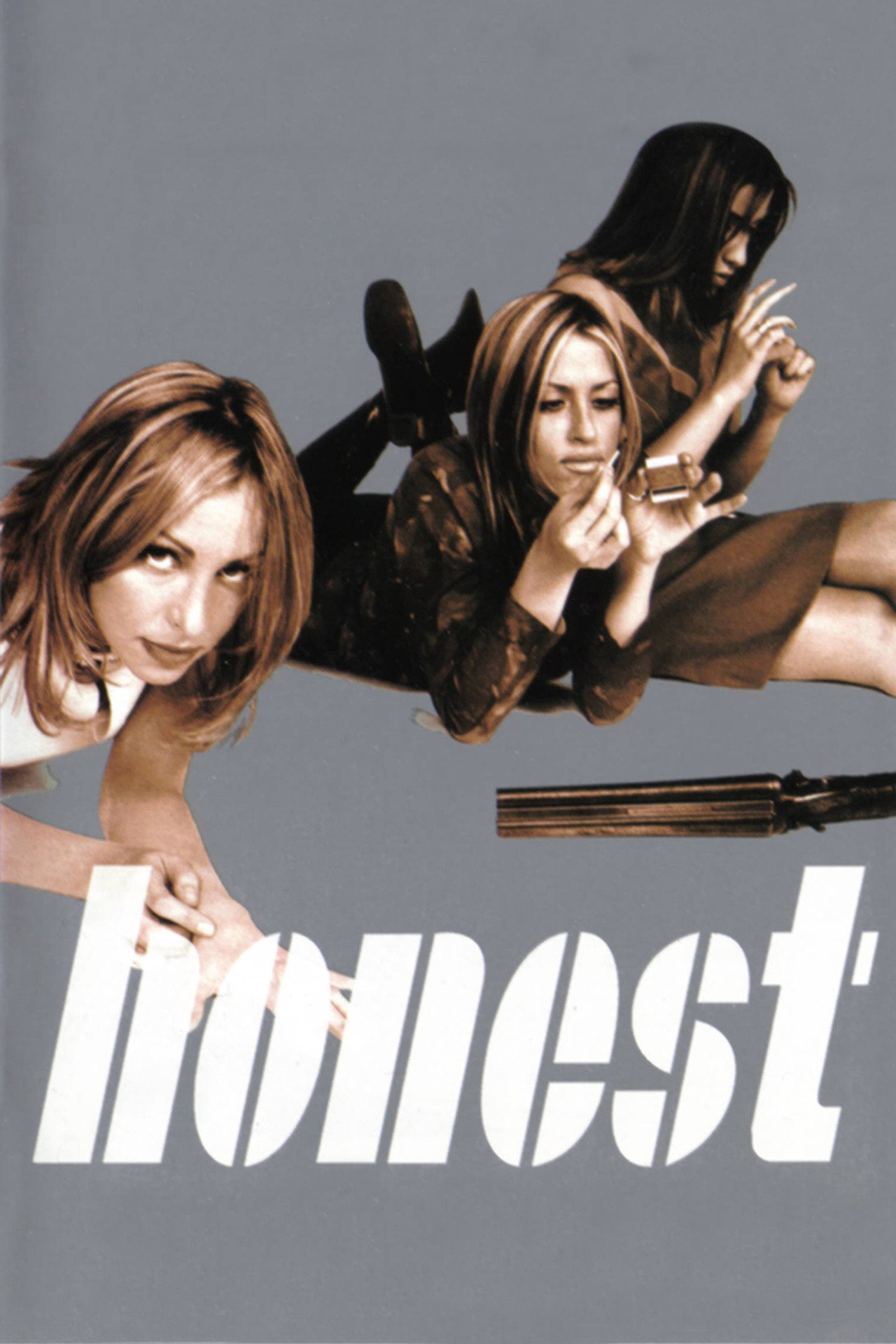 Pôster de Honest
