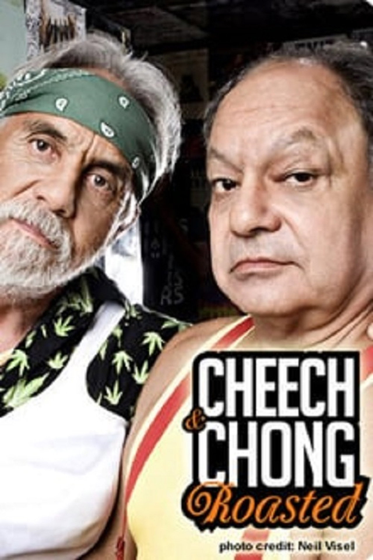 Pôster de Cheech & Chong Roasted