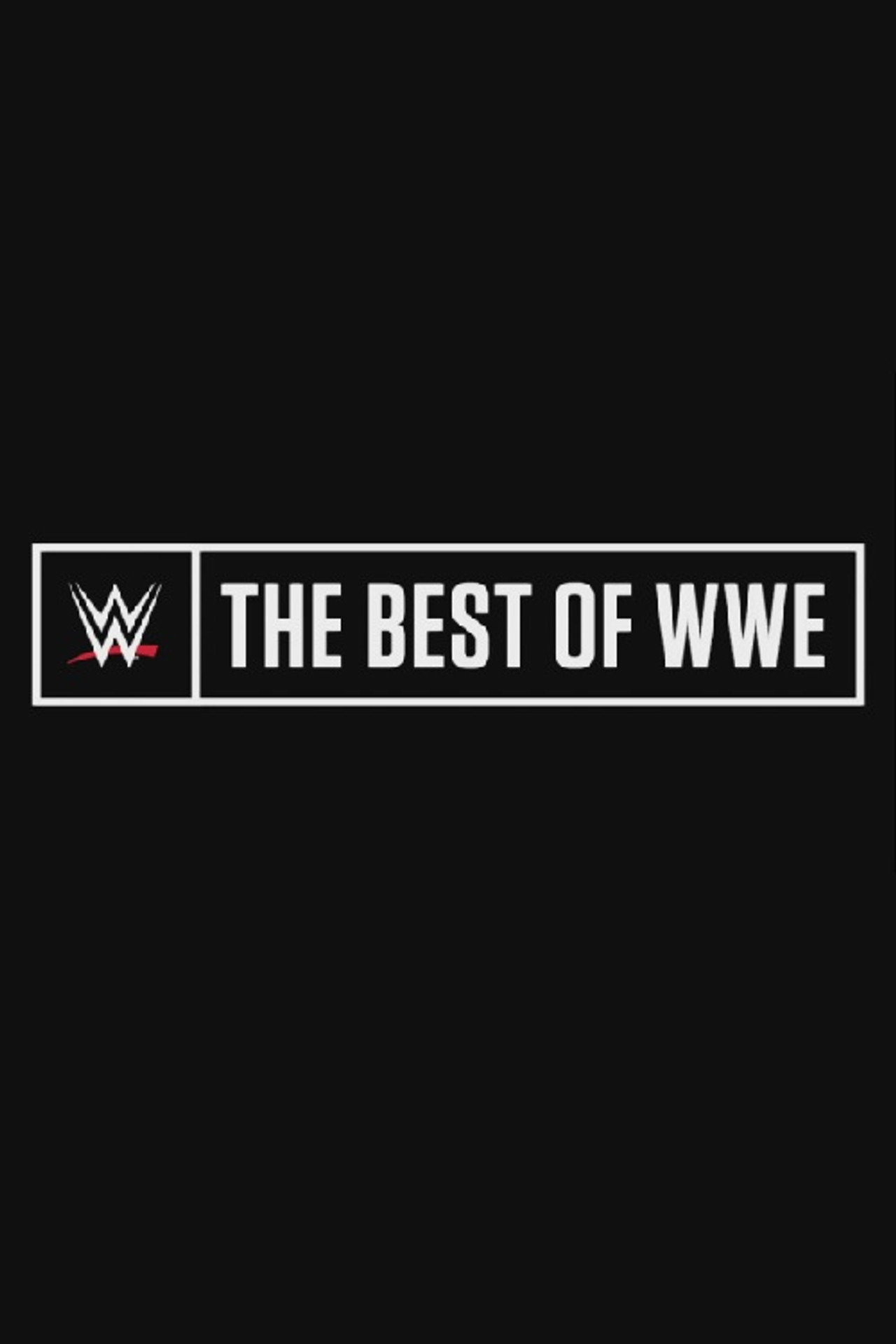 Pôster de The Best of WWE