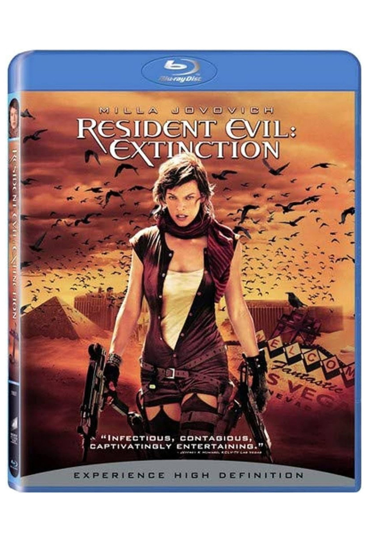 Pôster de The Players: The Cast of 'Extinction'