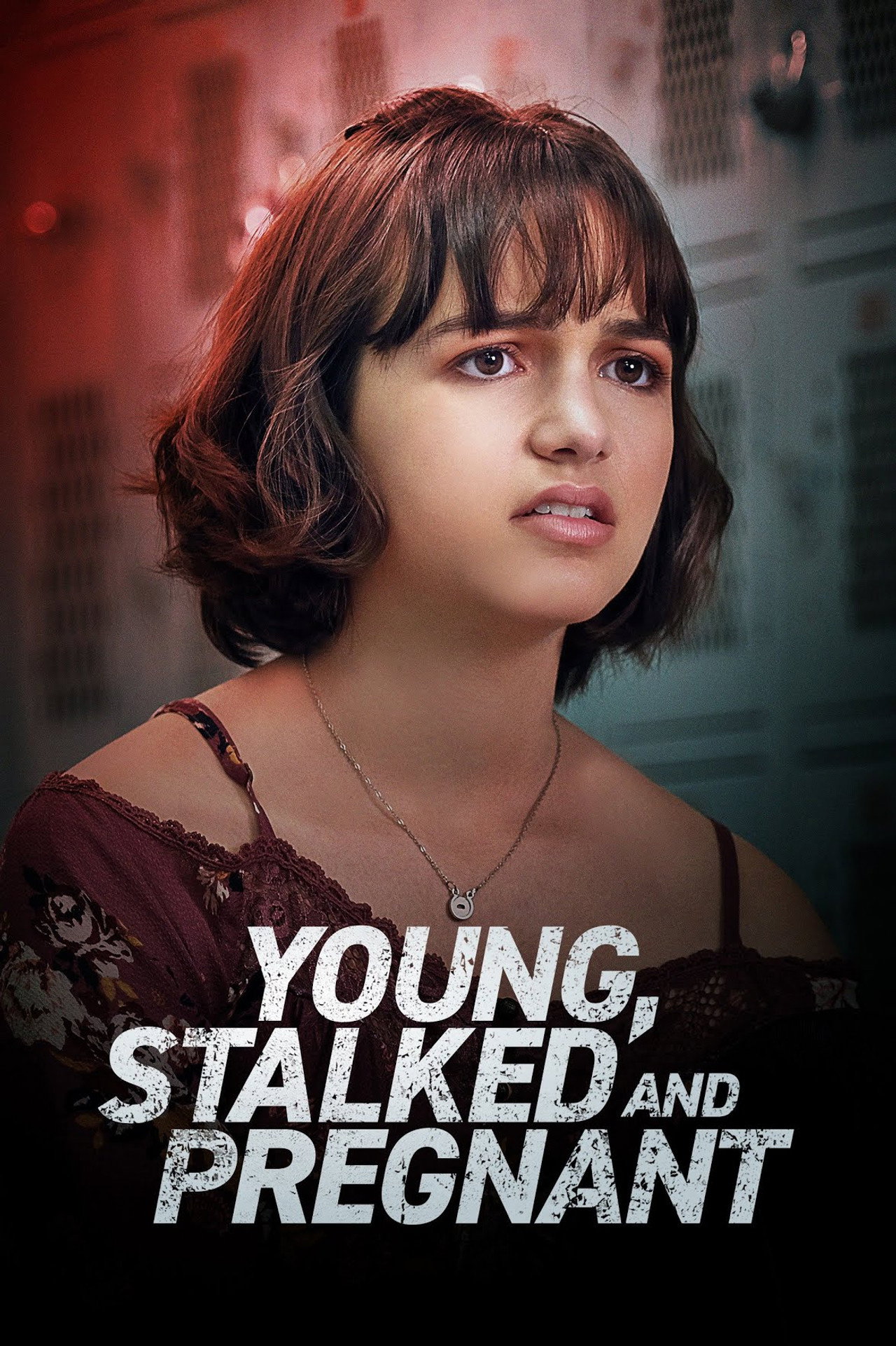 Pôster de Young, Stalked and Pregnant