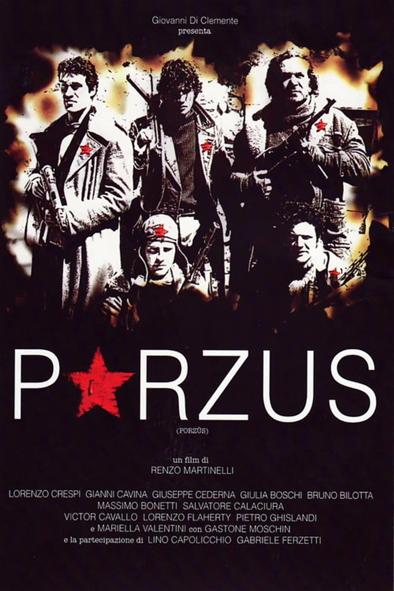 Pôster de Porzûs