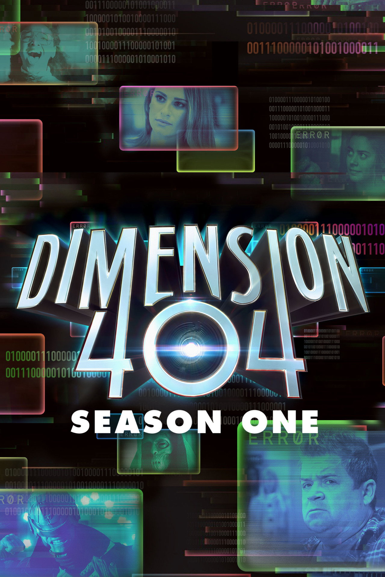 Pôster de Dimension 404