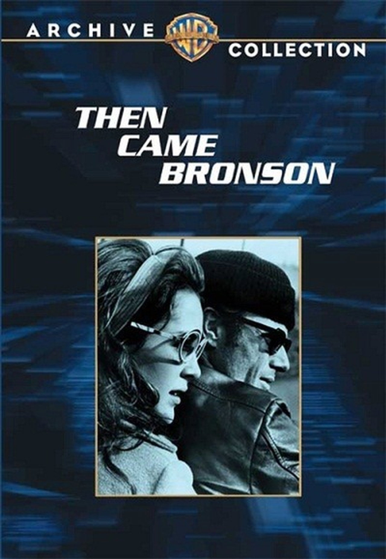 Pôster de Then Came Bronson