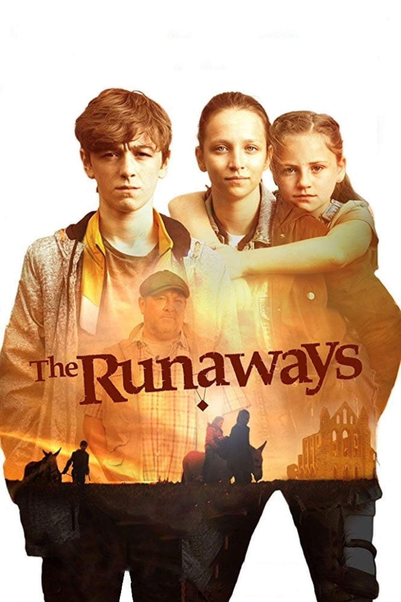 Pôster de The Runaways