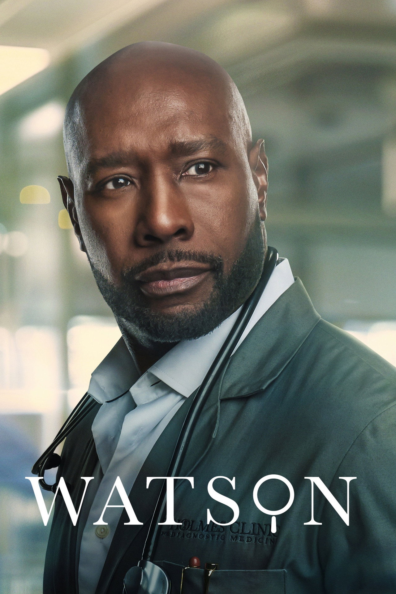 Pôster de Watson