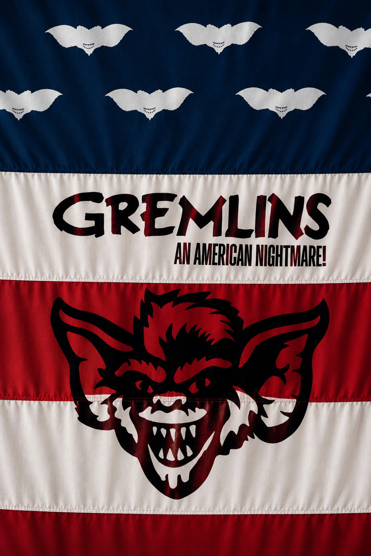 Pôster de Gremlins - L’Amérique parasitée