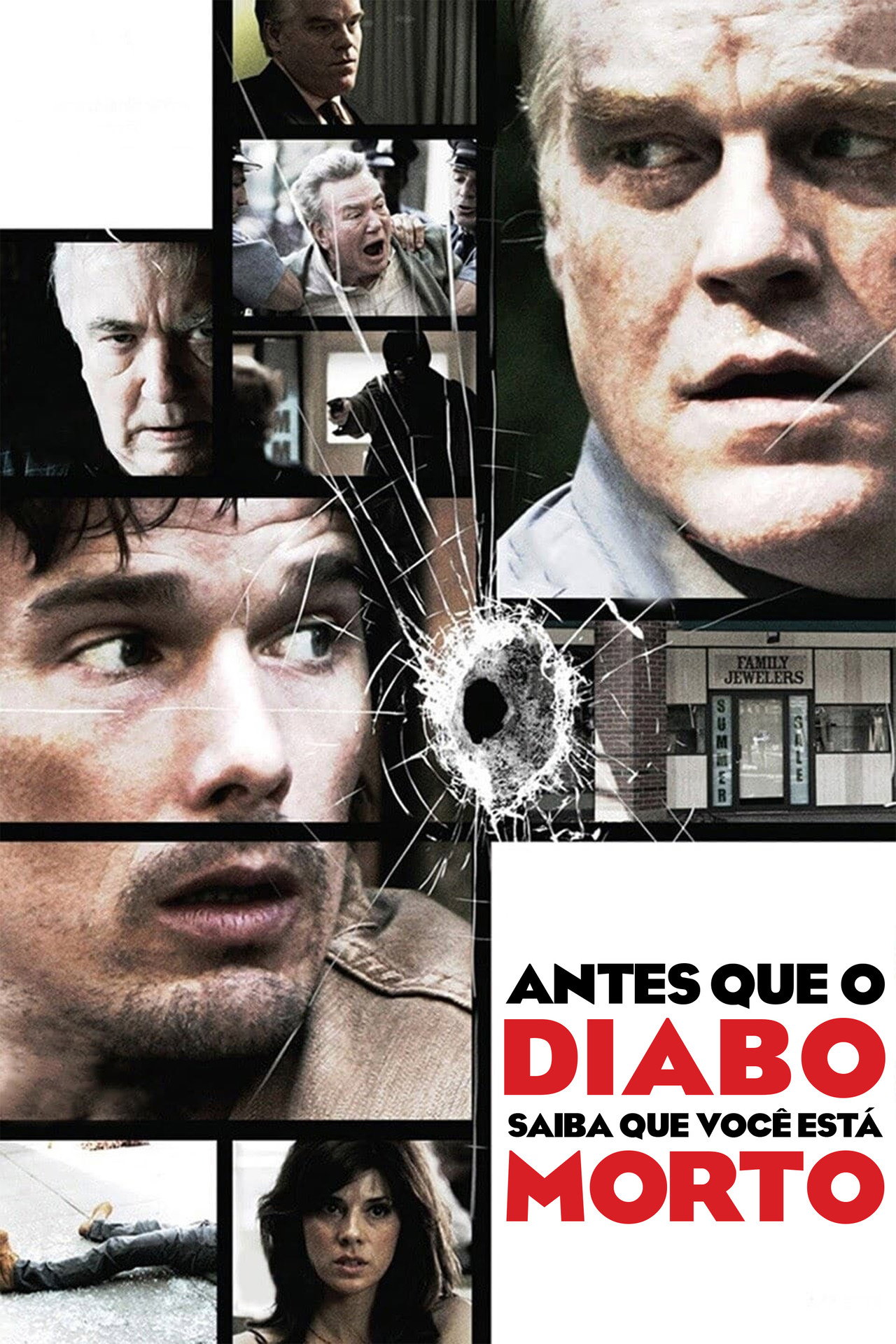 Pôster de Antes Que o Diabo Saiba Que Você Está Morto