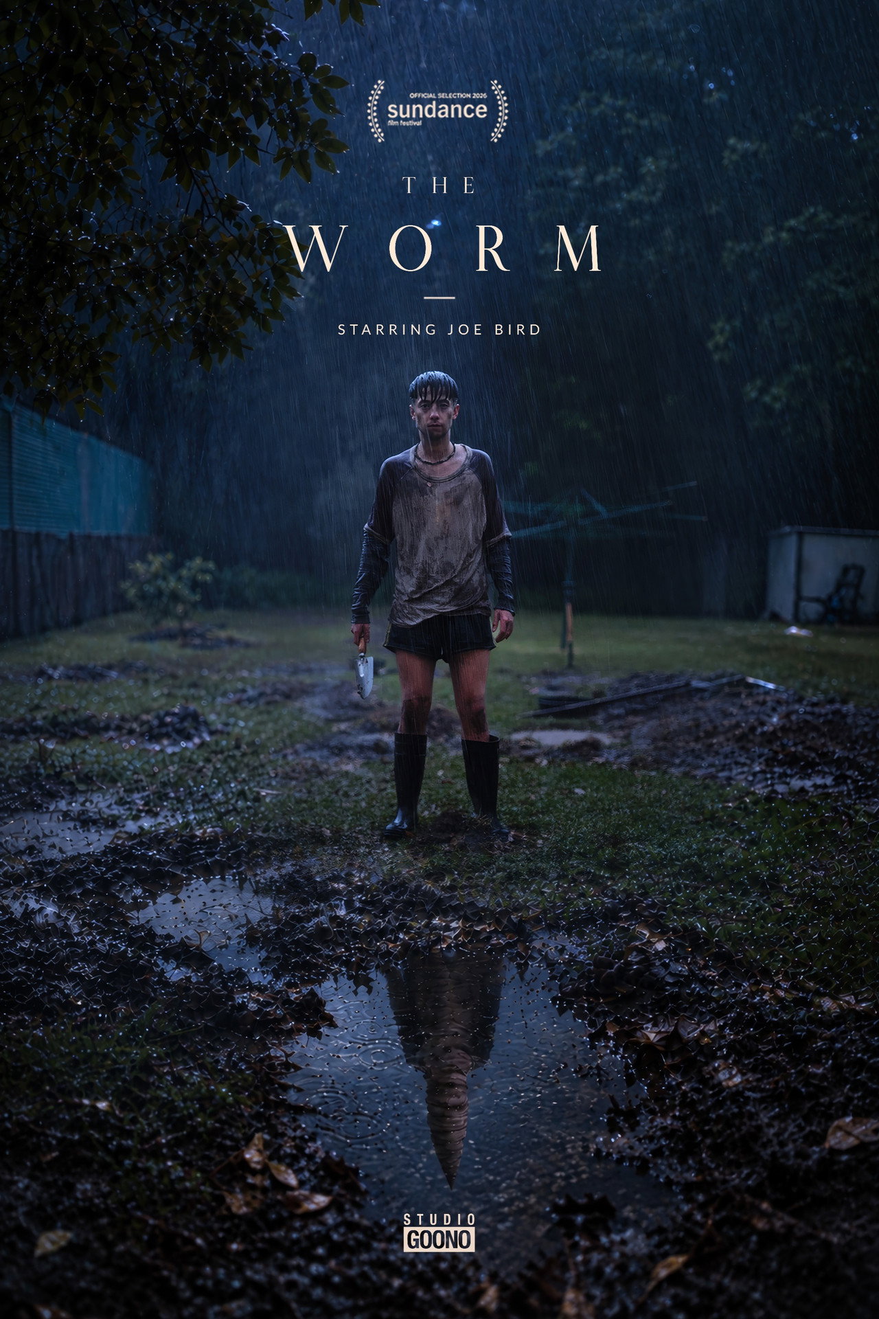 Pôster de The Worm