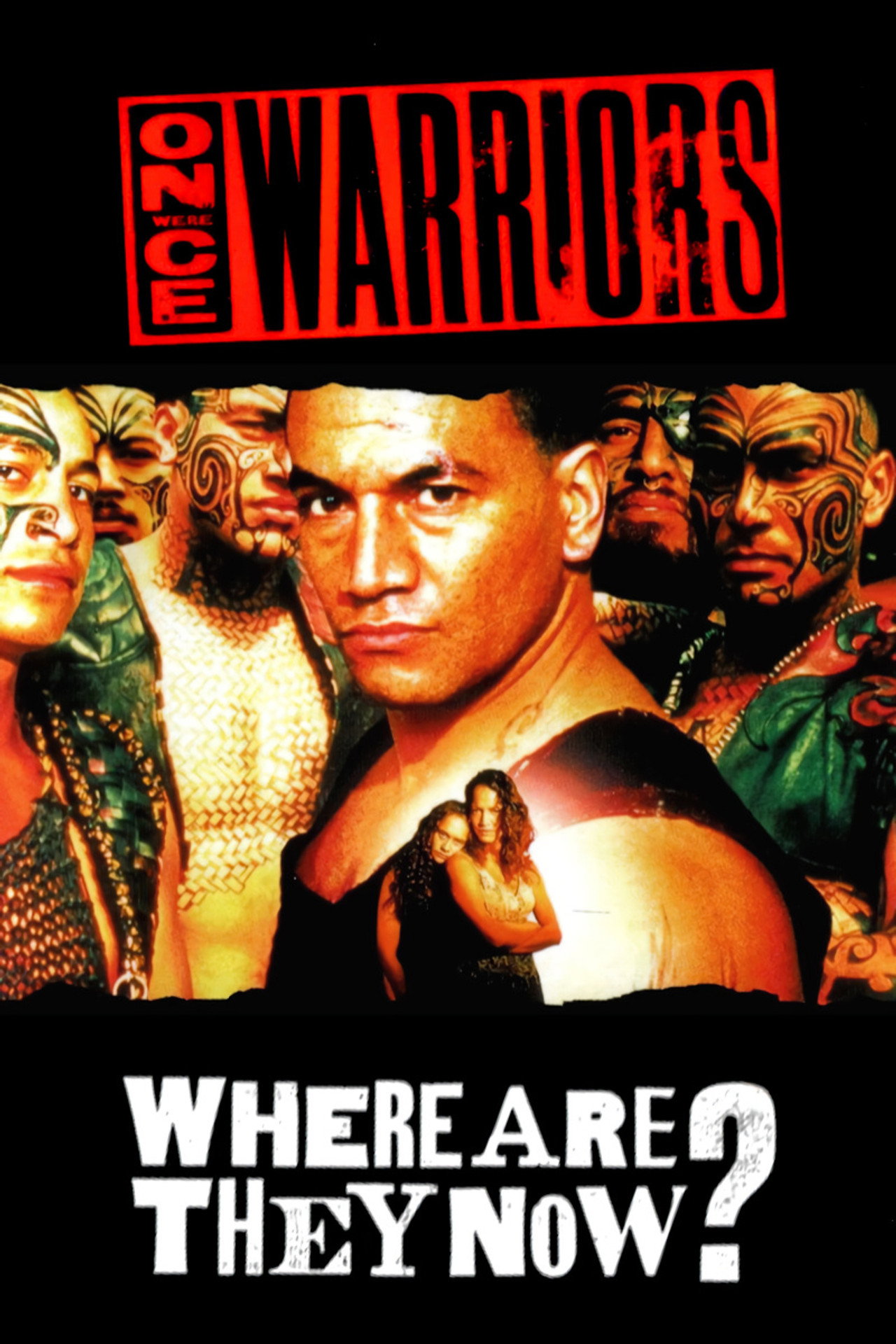 Pôster de Once Were Warriors: Where Are They Now?