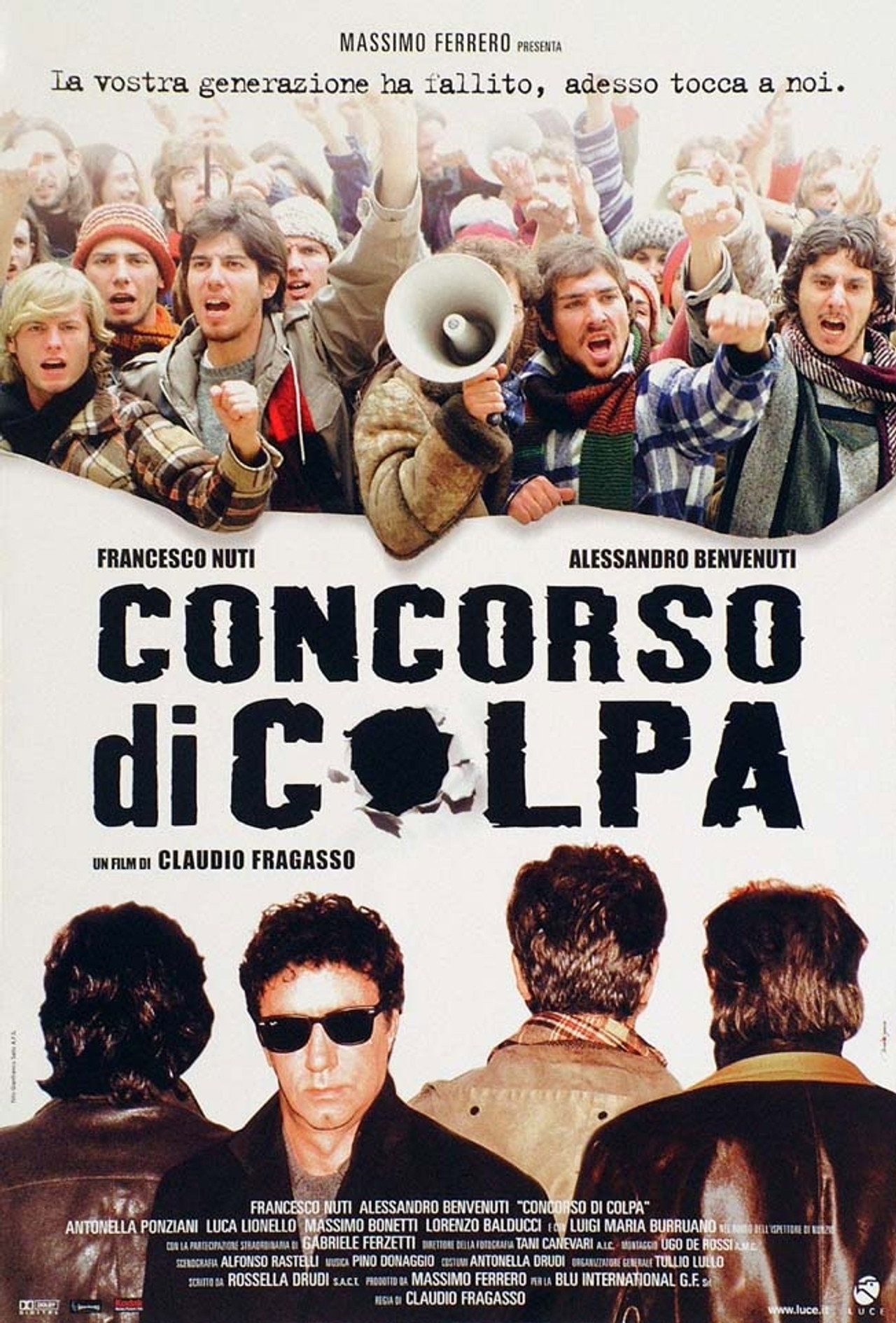 Pôster de Concorso di colpa
