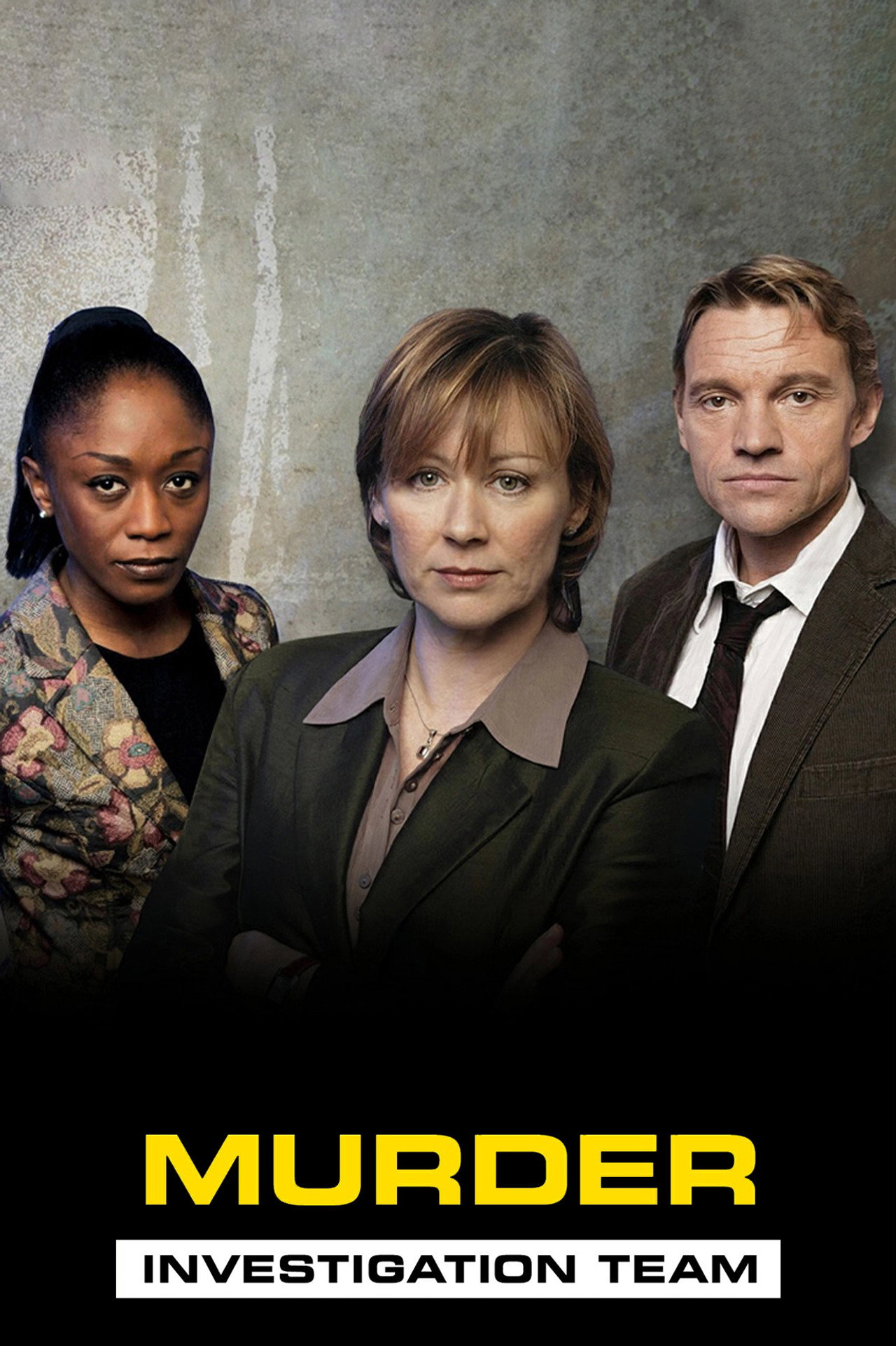Pôster de Murder Investigation Team
