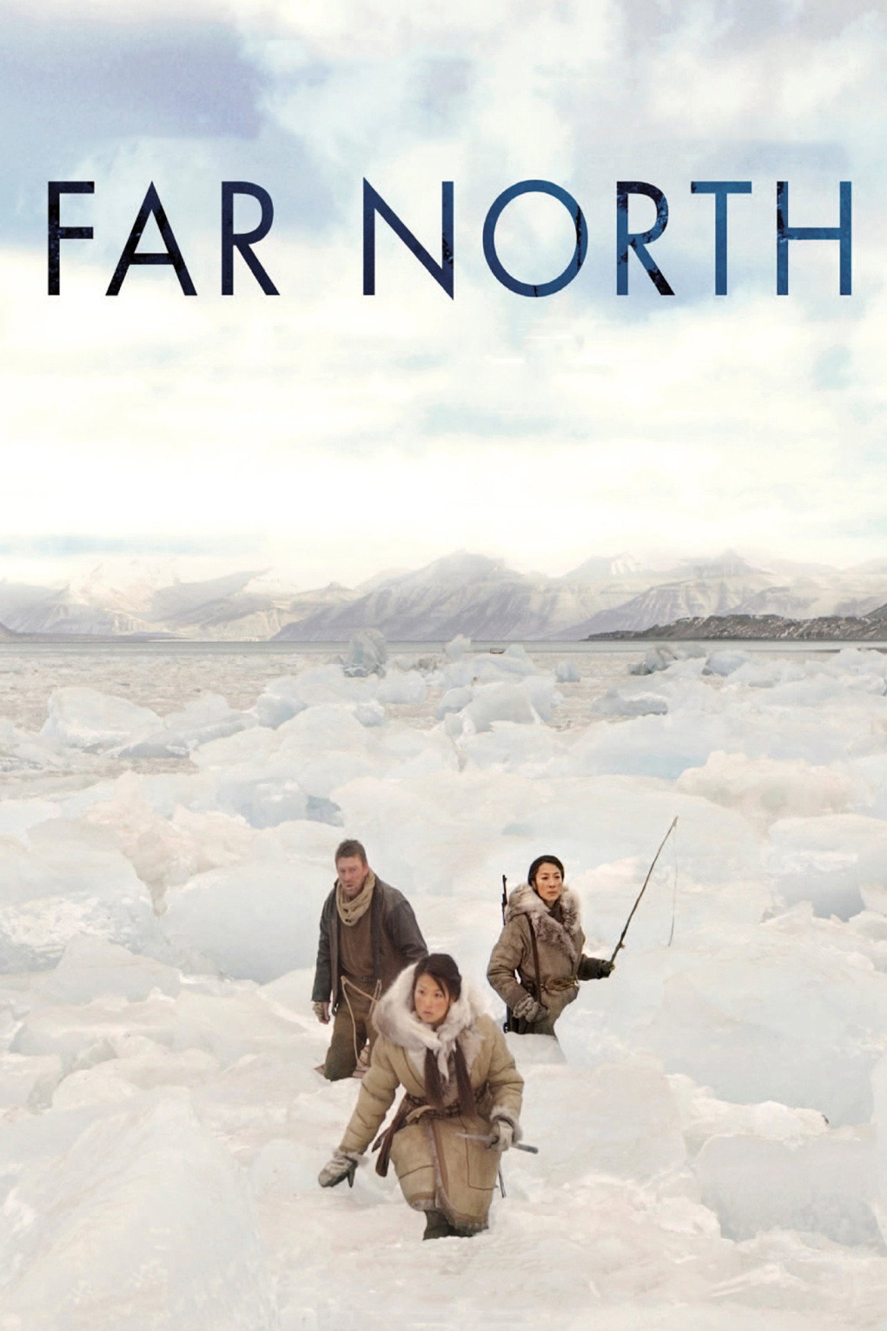 Pôster de Far North