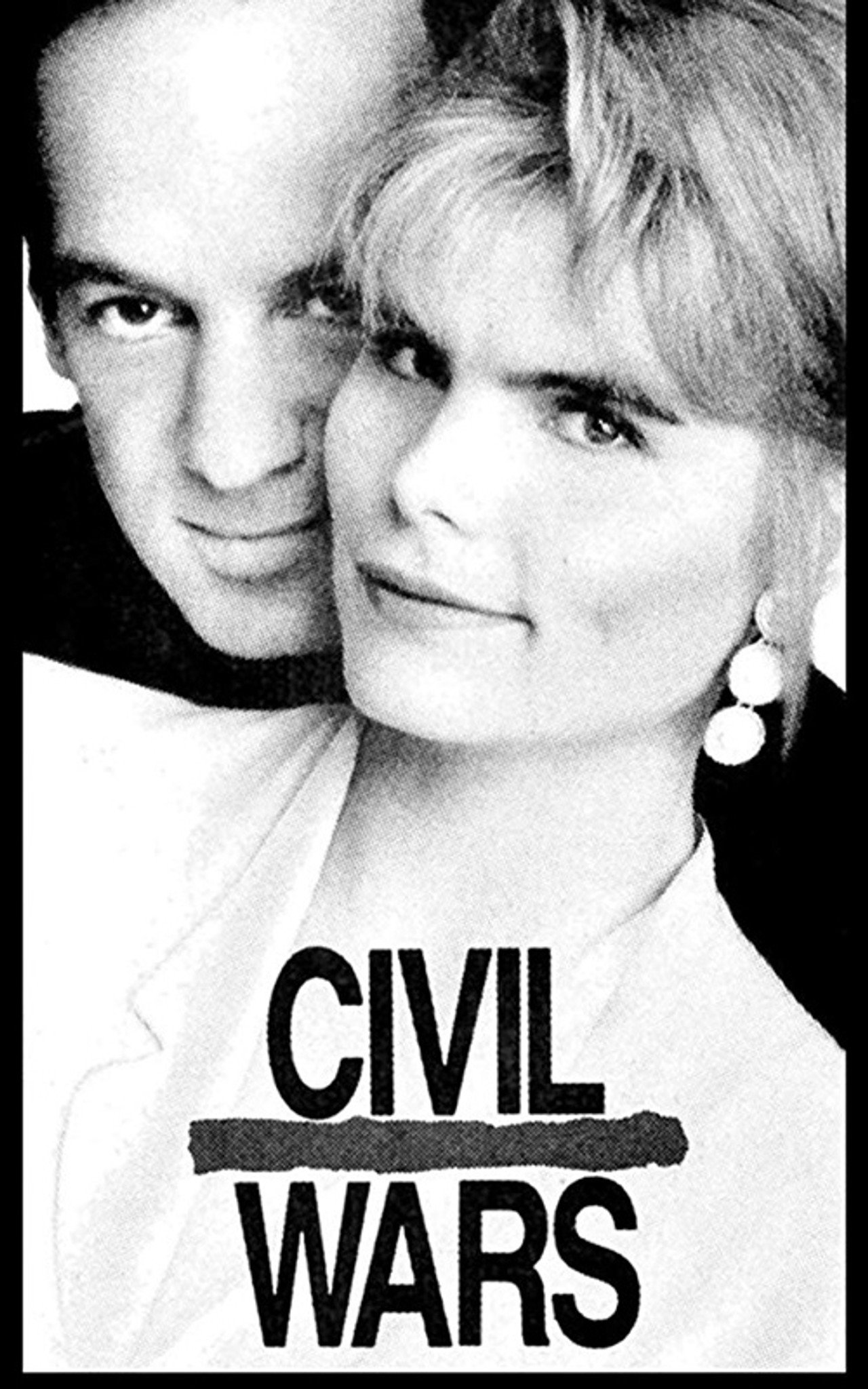 Pôster de Civil Wars