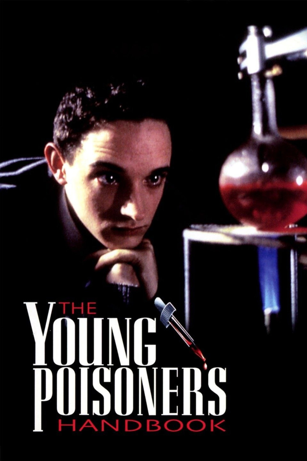 Pôster de O Livro Secreto do Jovem Envenenador