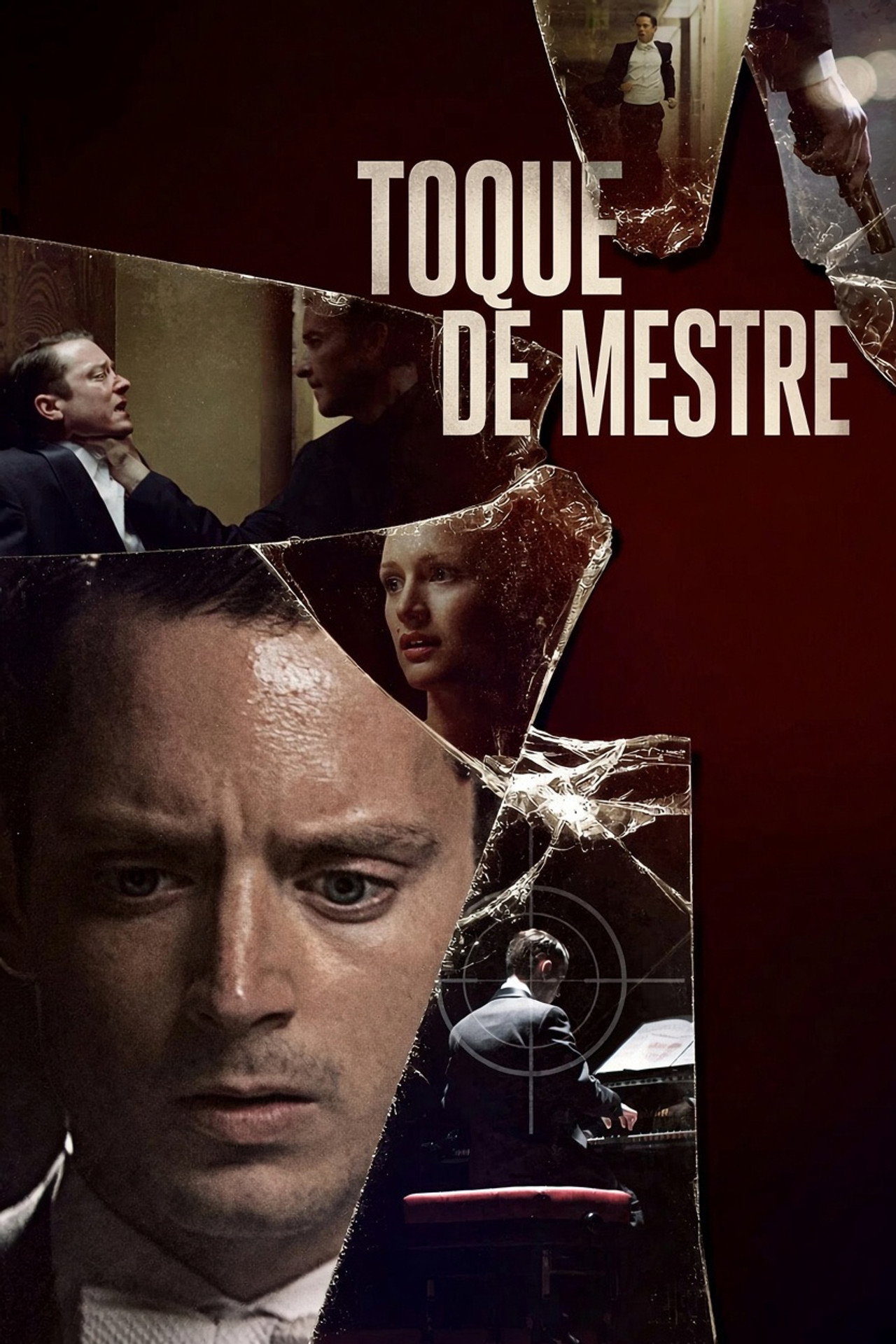 Pôster de Toque de Mestre