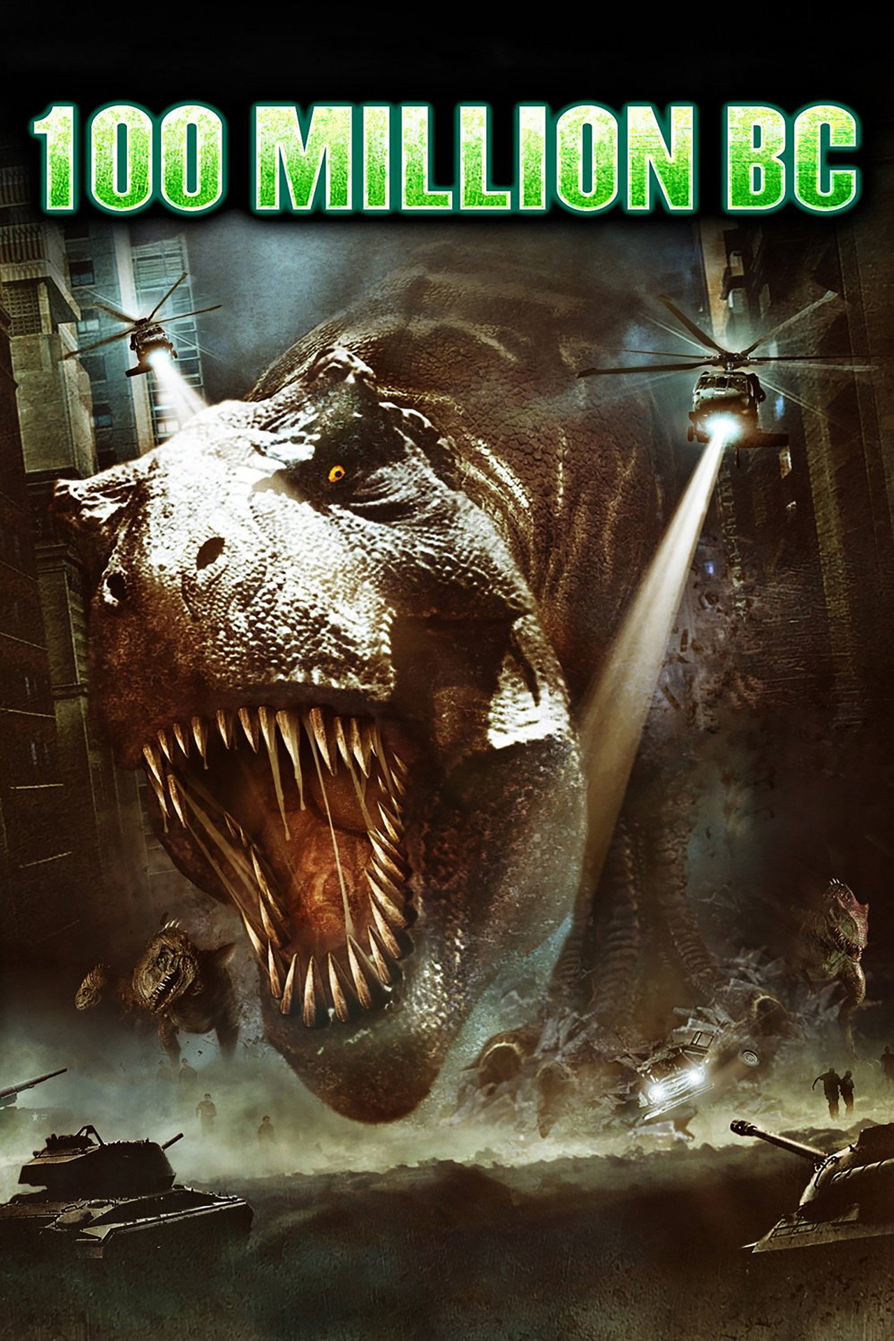 Pôster de 100 Million BC