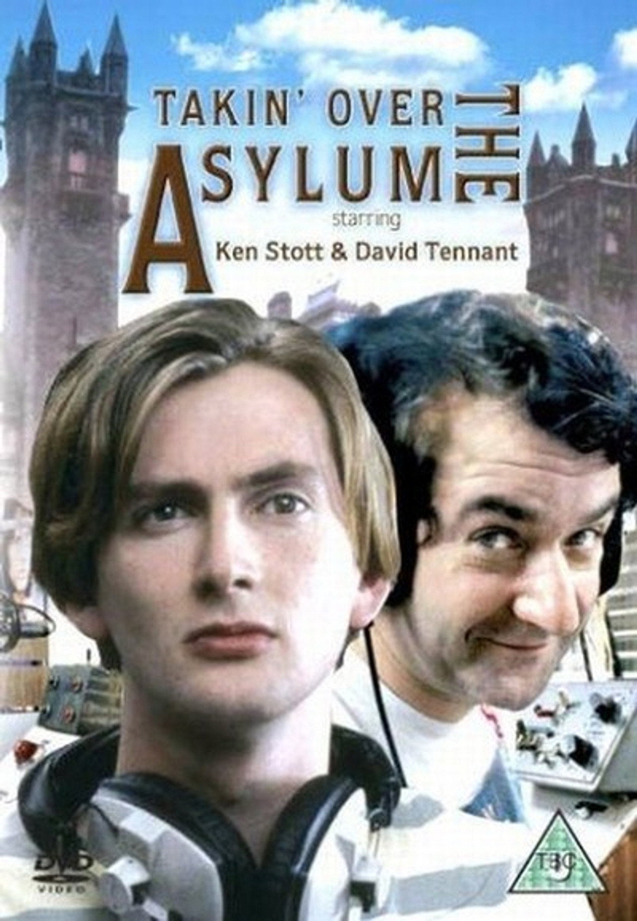 Pôster de Takin' Over the Asylum