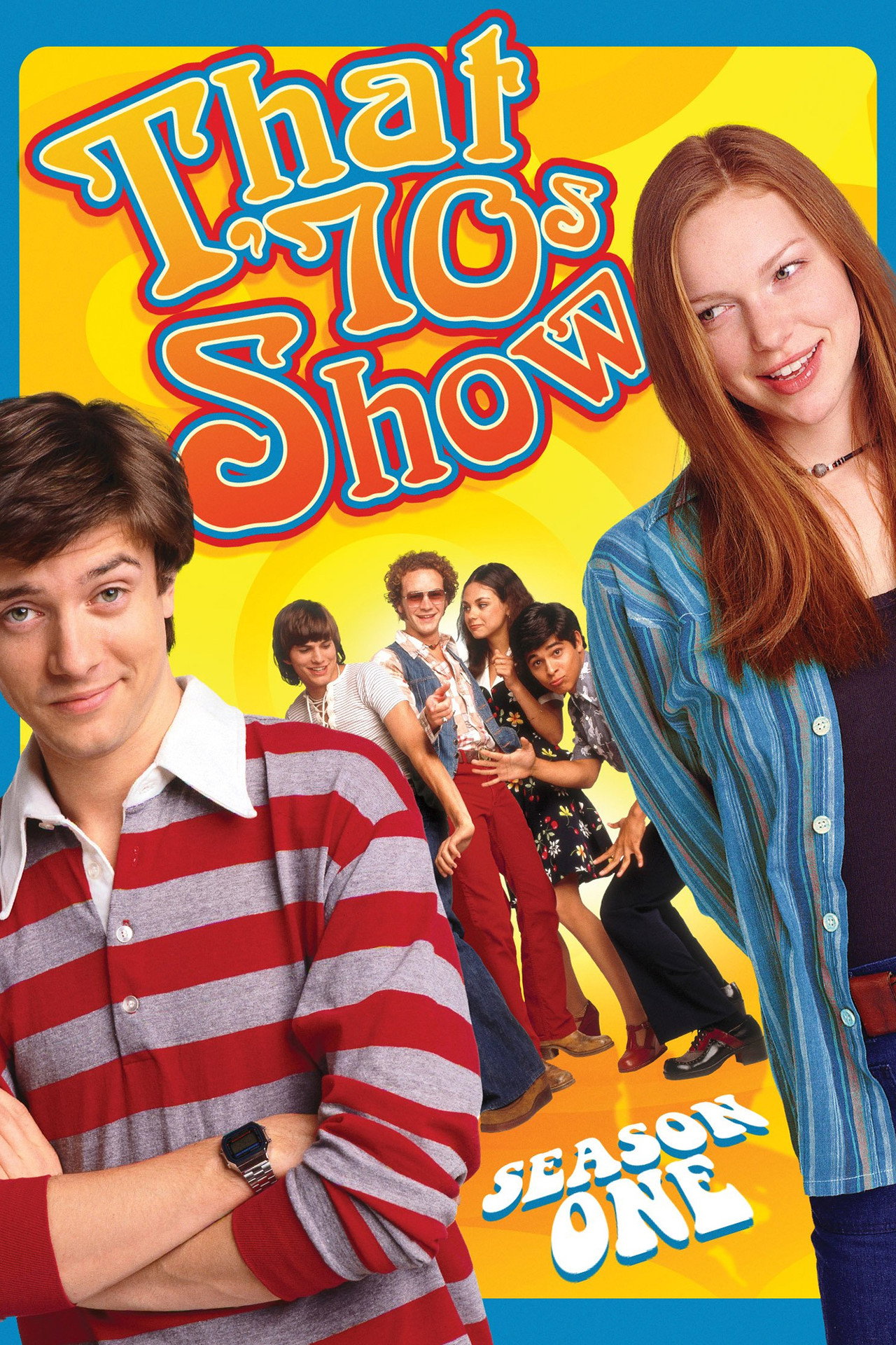 Pôster de That '70s Show